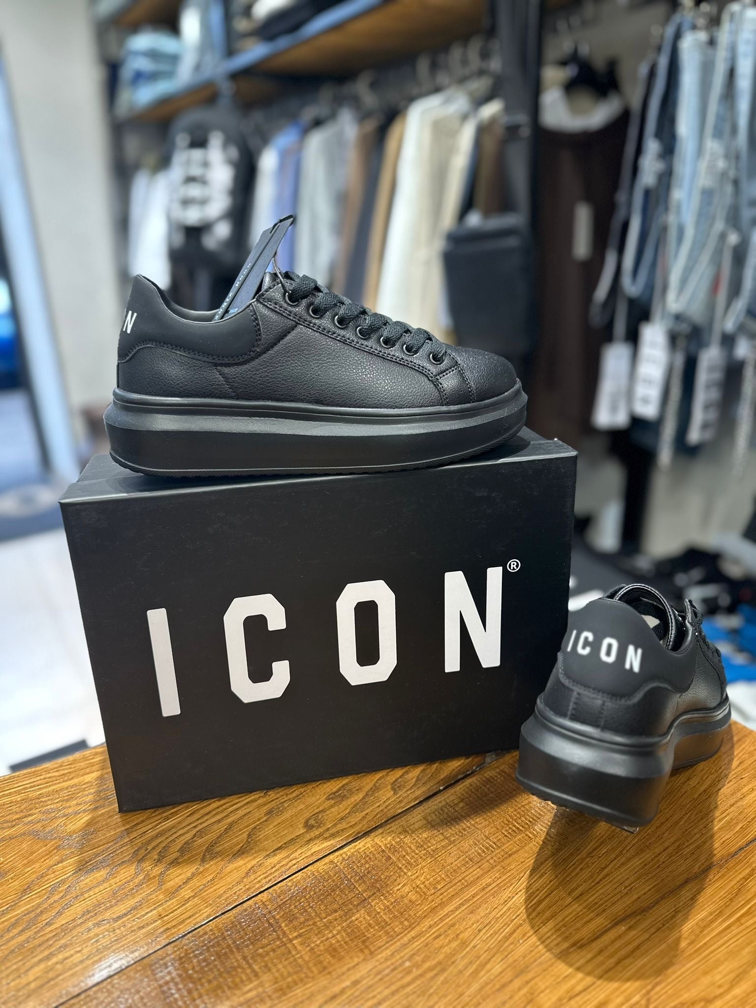 Scarpe ICON