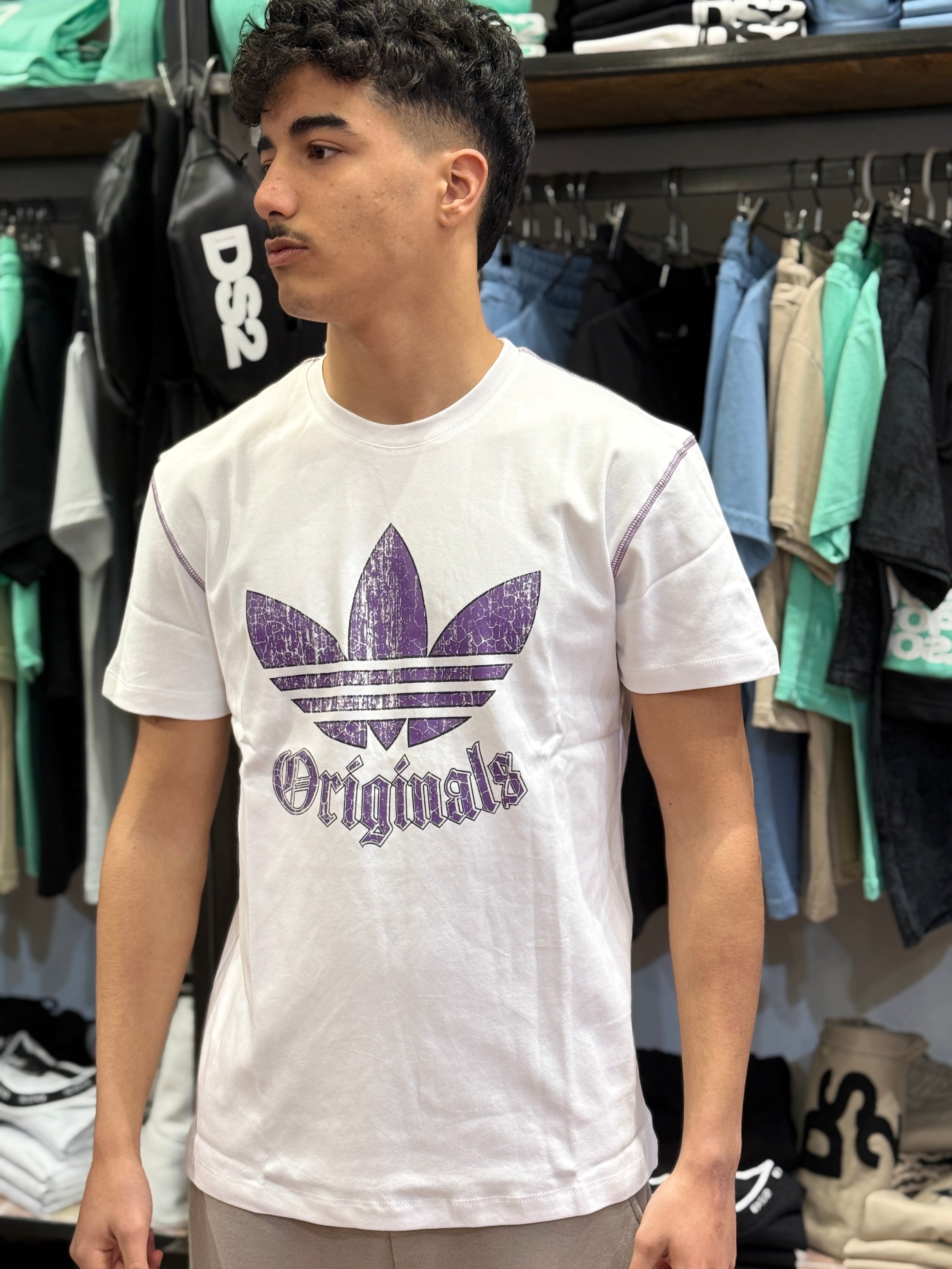 T-shirt Adidas