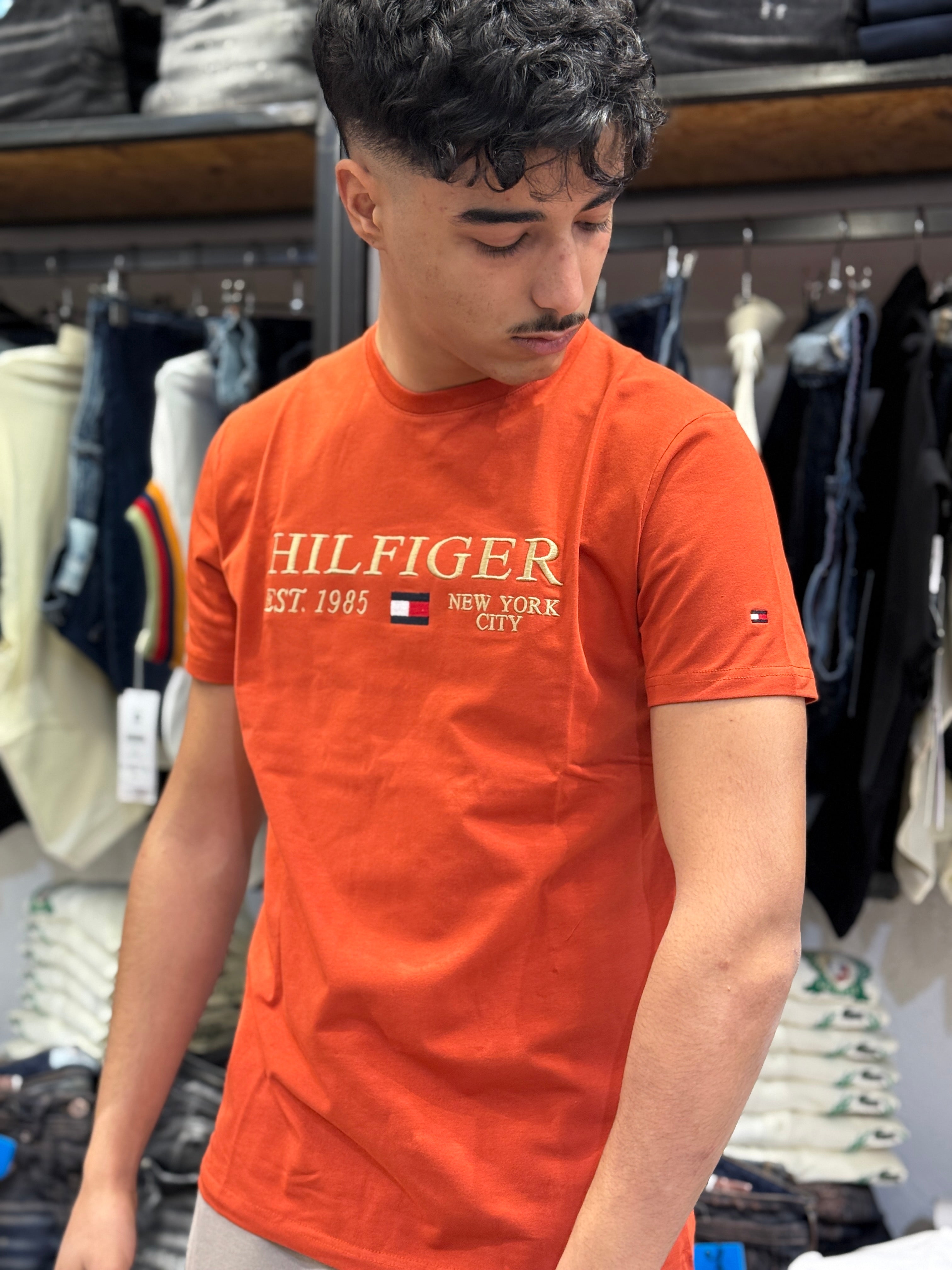 T-Shirt Tommy Hilfiger EST. 1985 NY