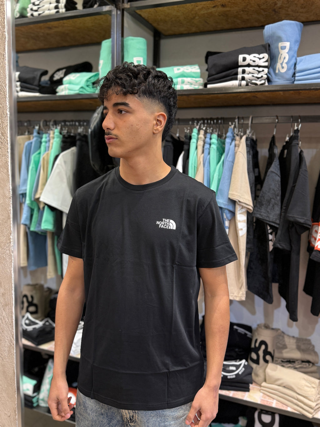 T shirt The north face