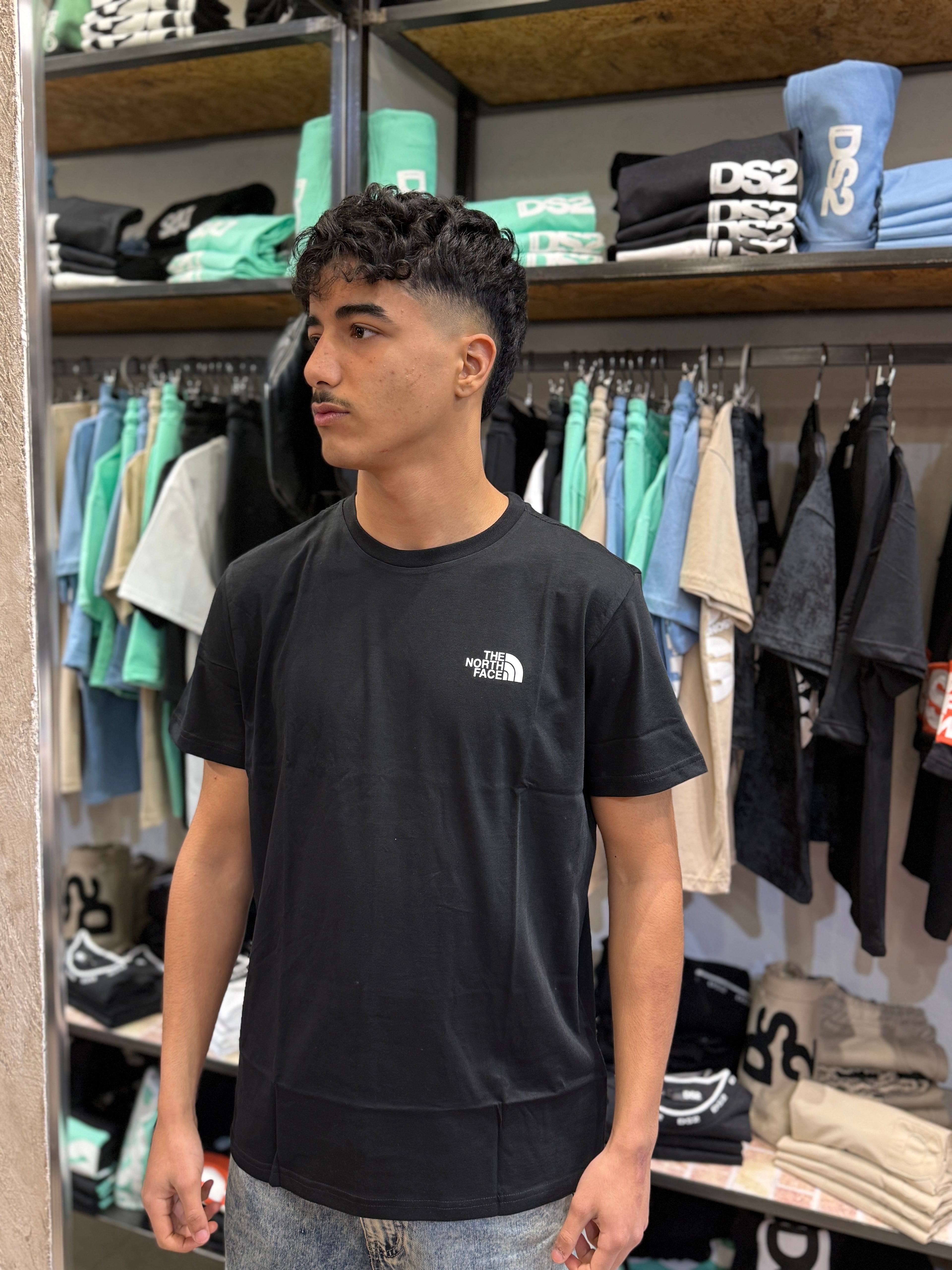 T shirt The north face