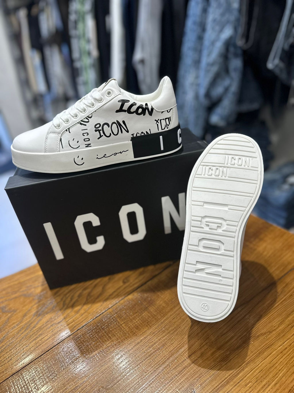 Scarpe ICON