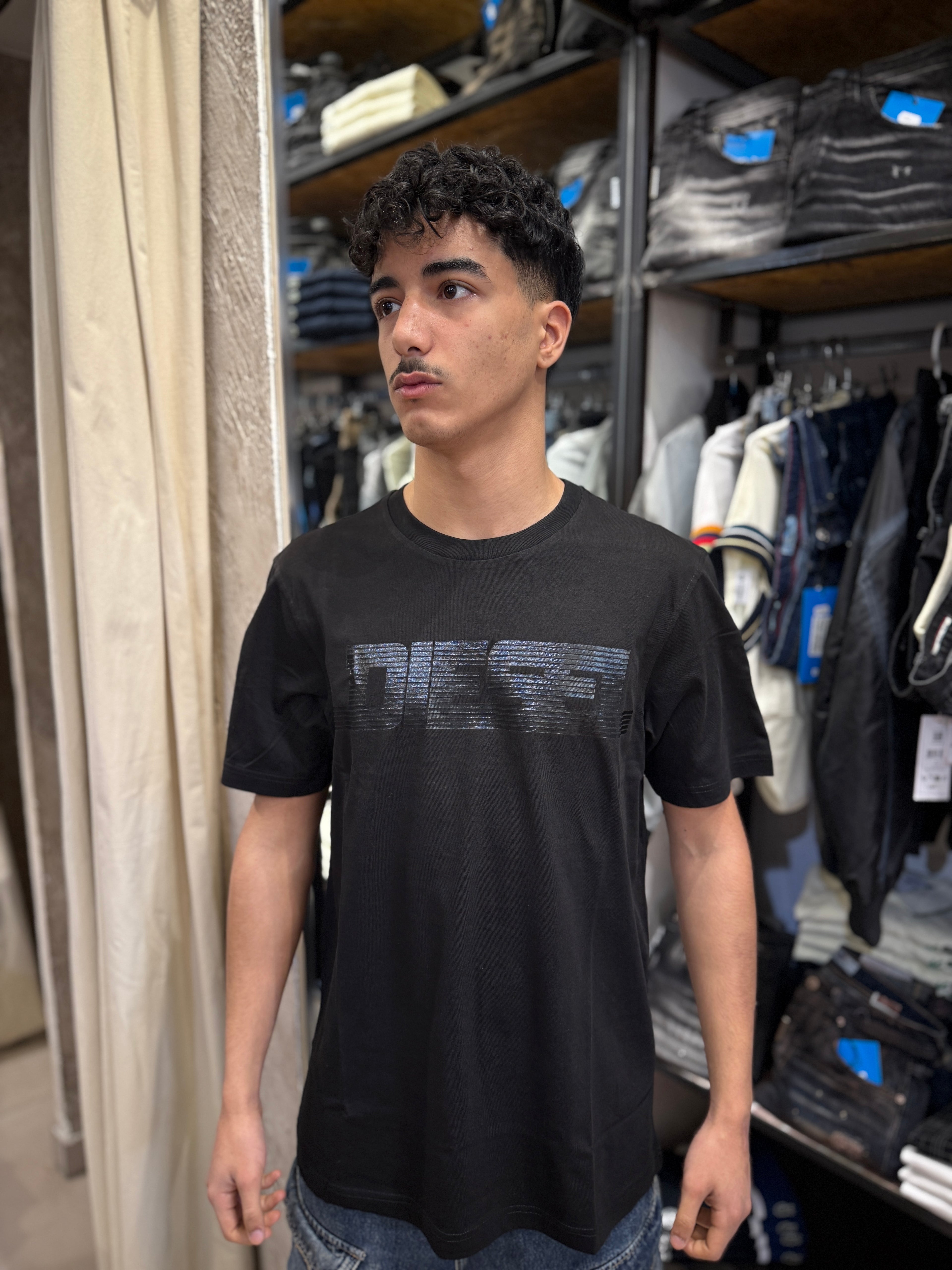 T-shirt Diesel