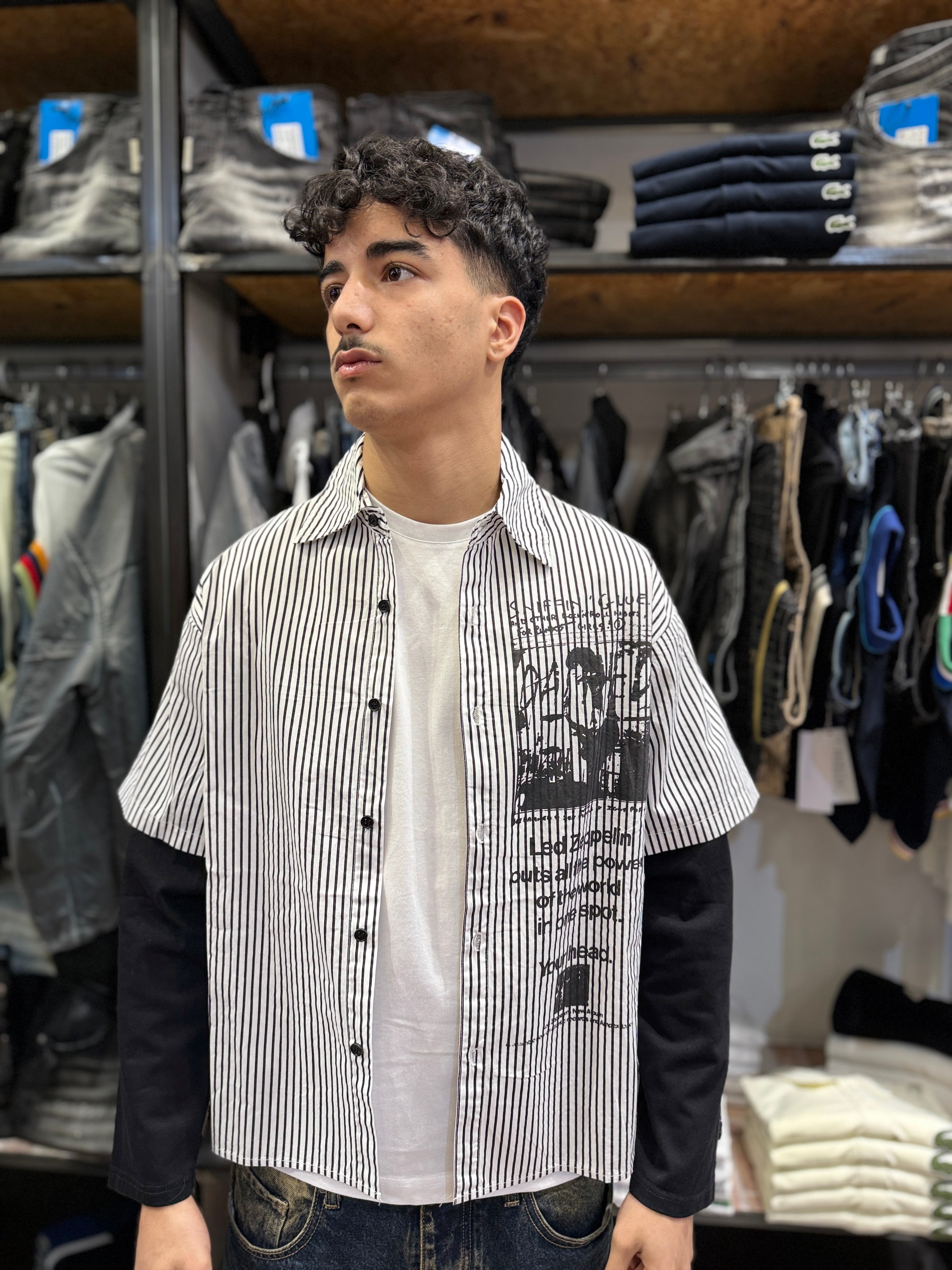 Camicia Glue