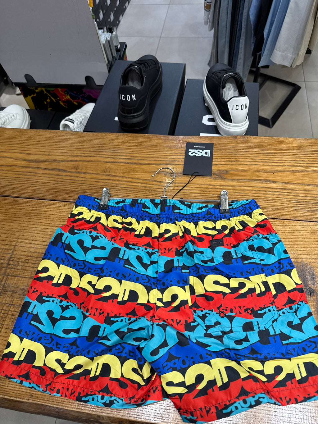 Set t-shirt + costume DS2
