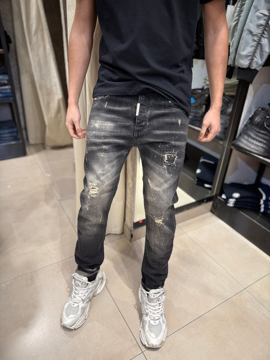 Jeans Cianotic