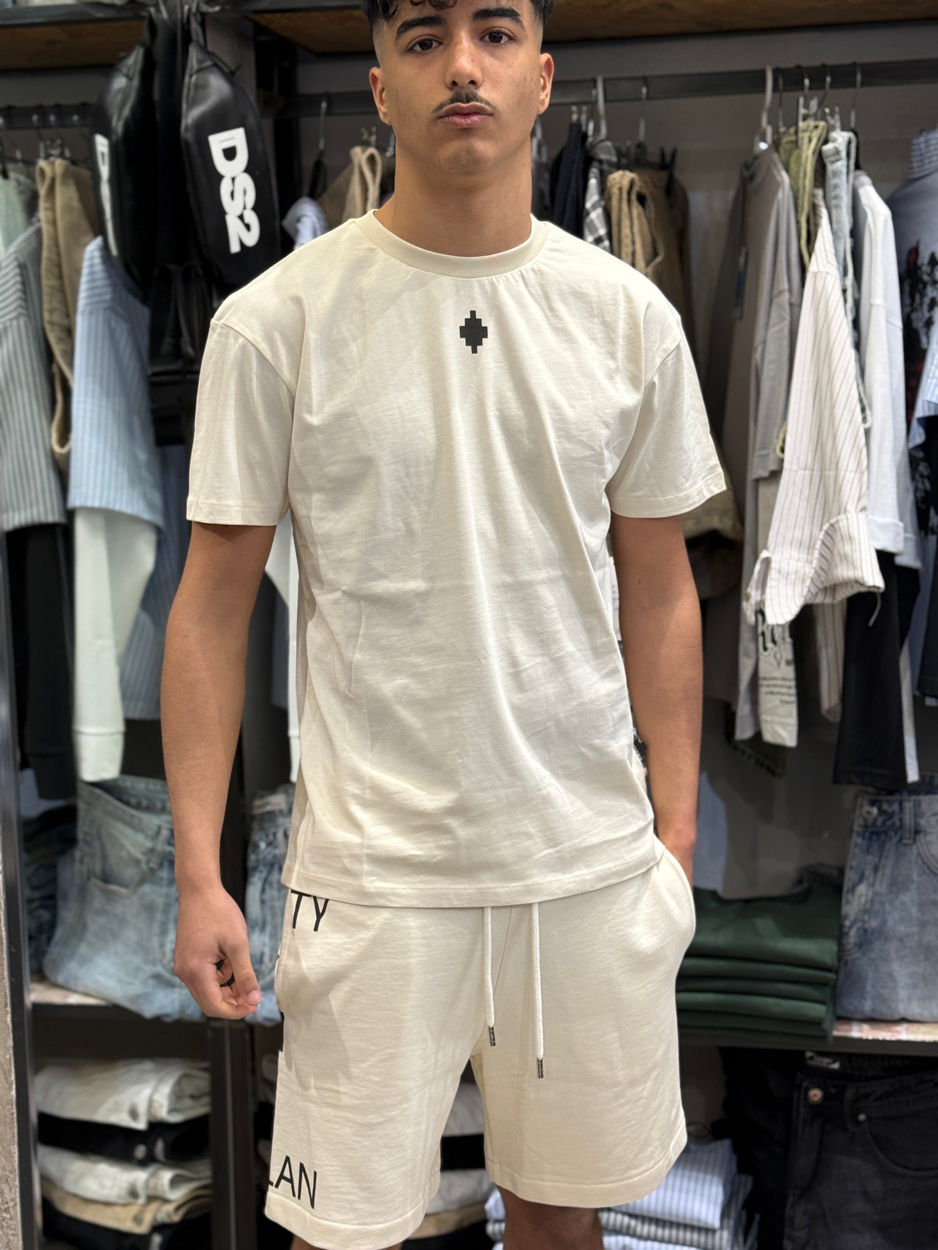 Completo Marcelo Burlon(County of Milan)