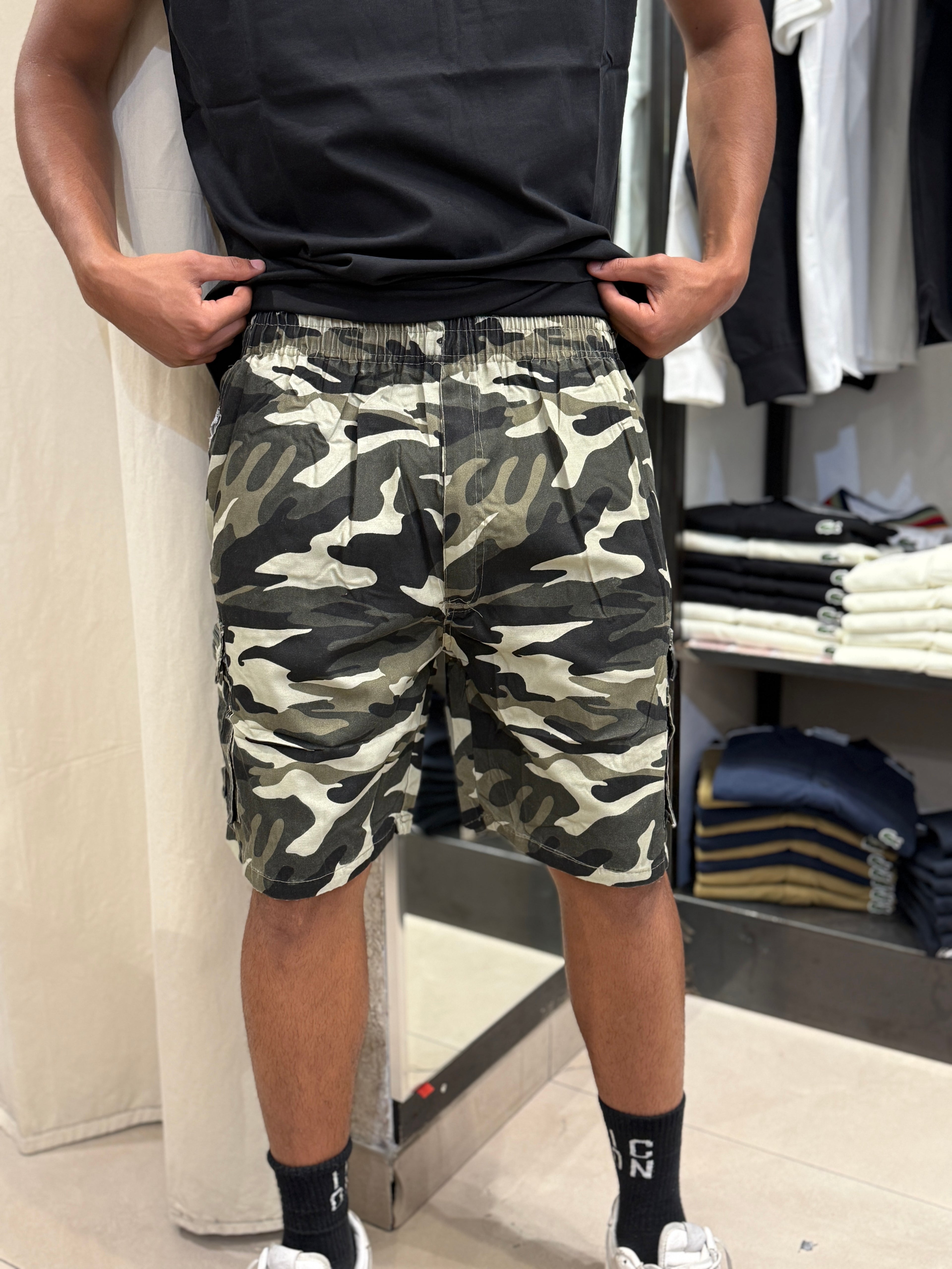 Bermuda Militare