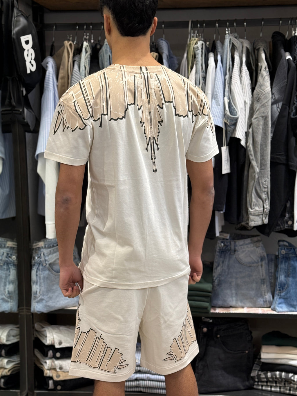 Completo Marcelo BURLON (County of Milan)