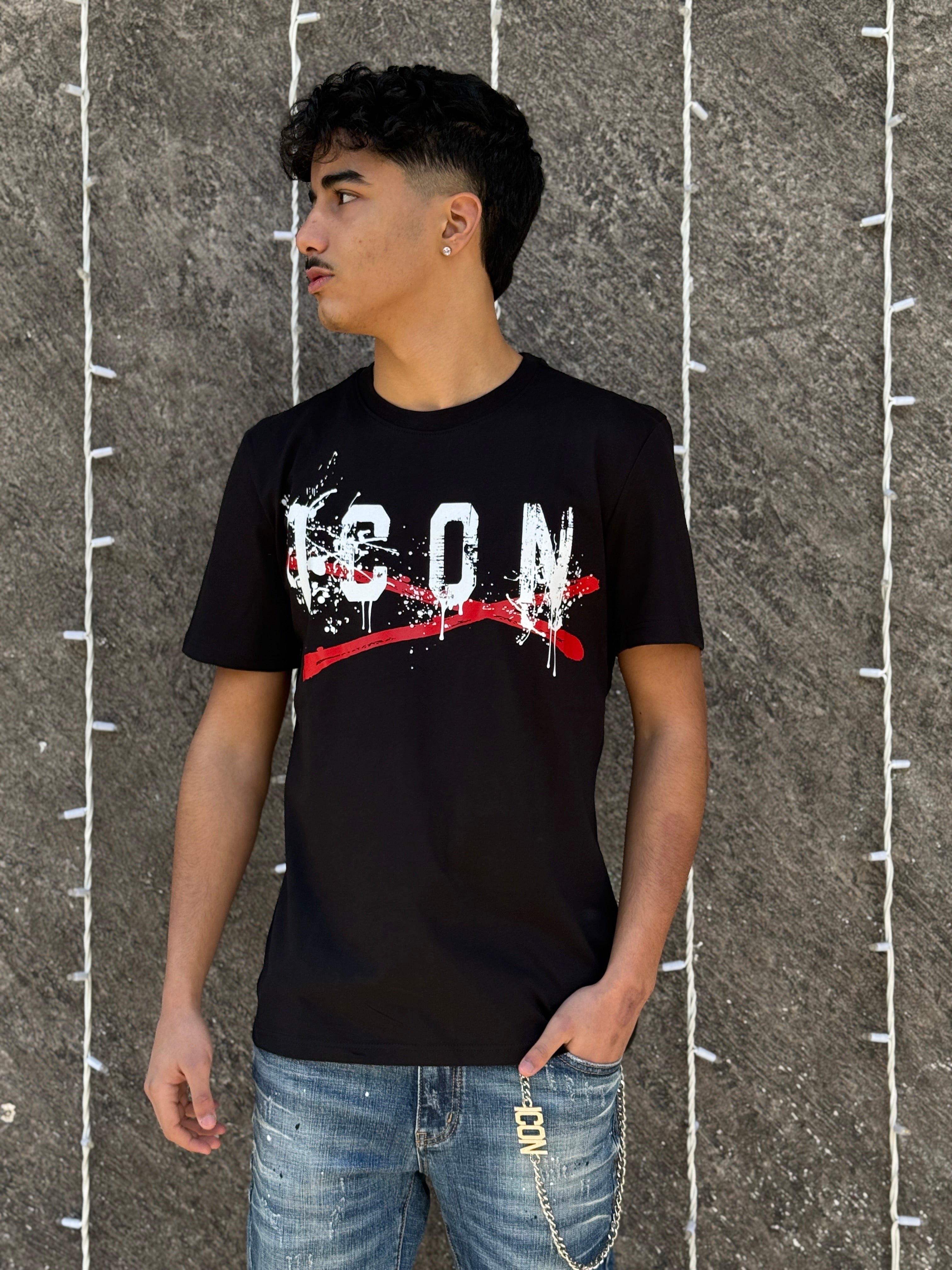 T-shirt ICON