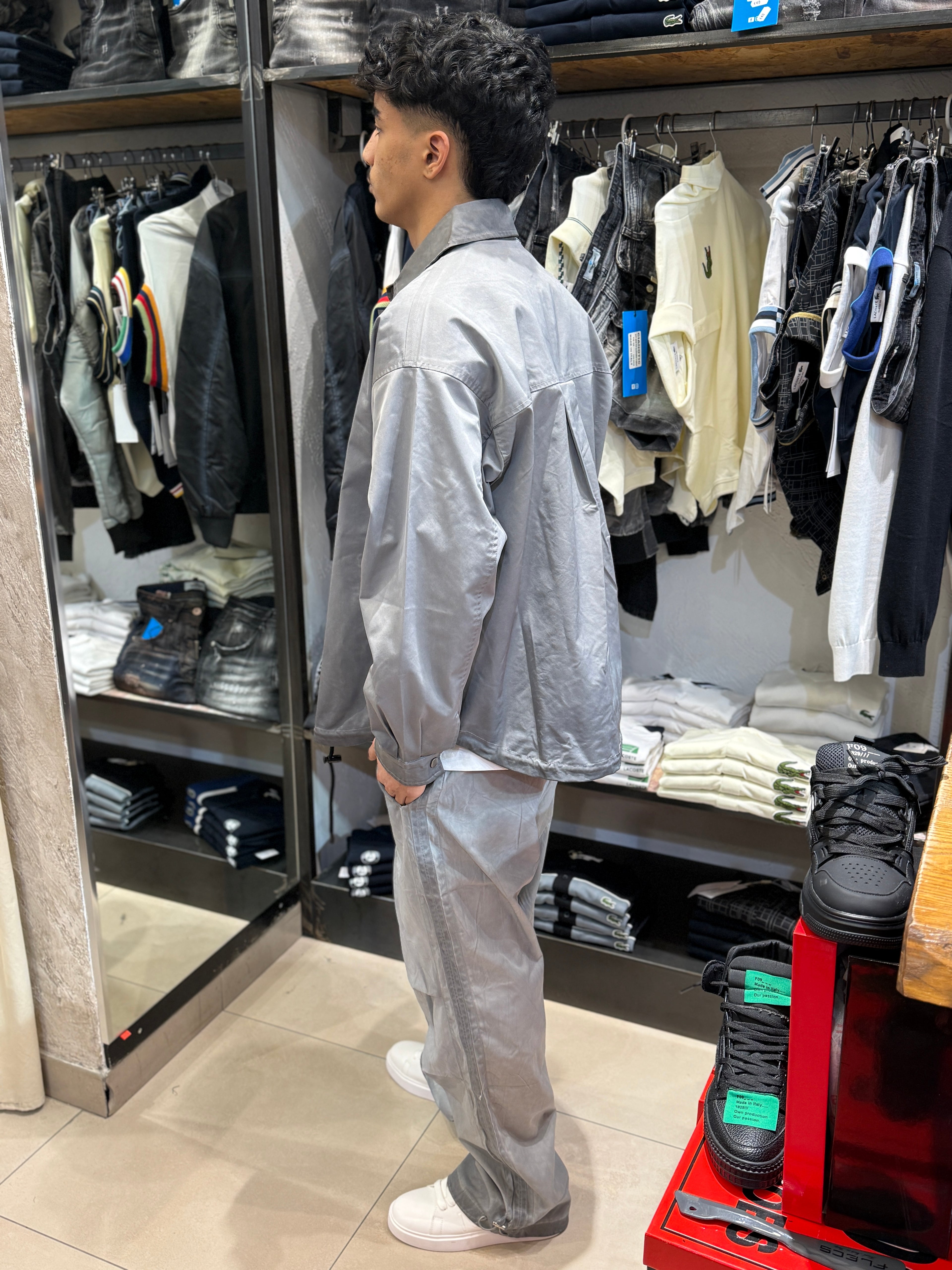 Coordset Total Grey-AW