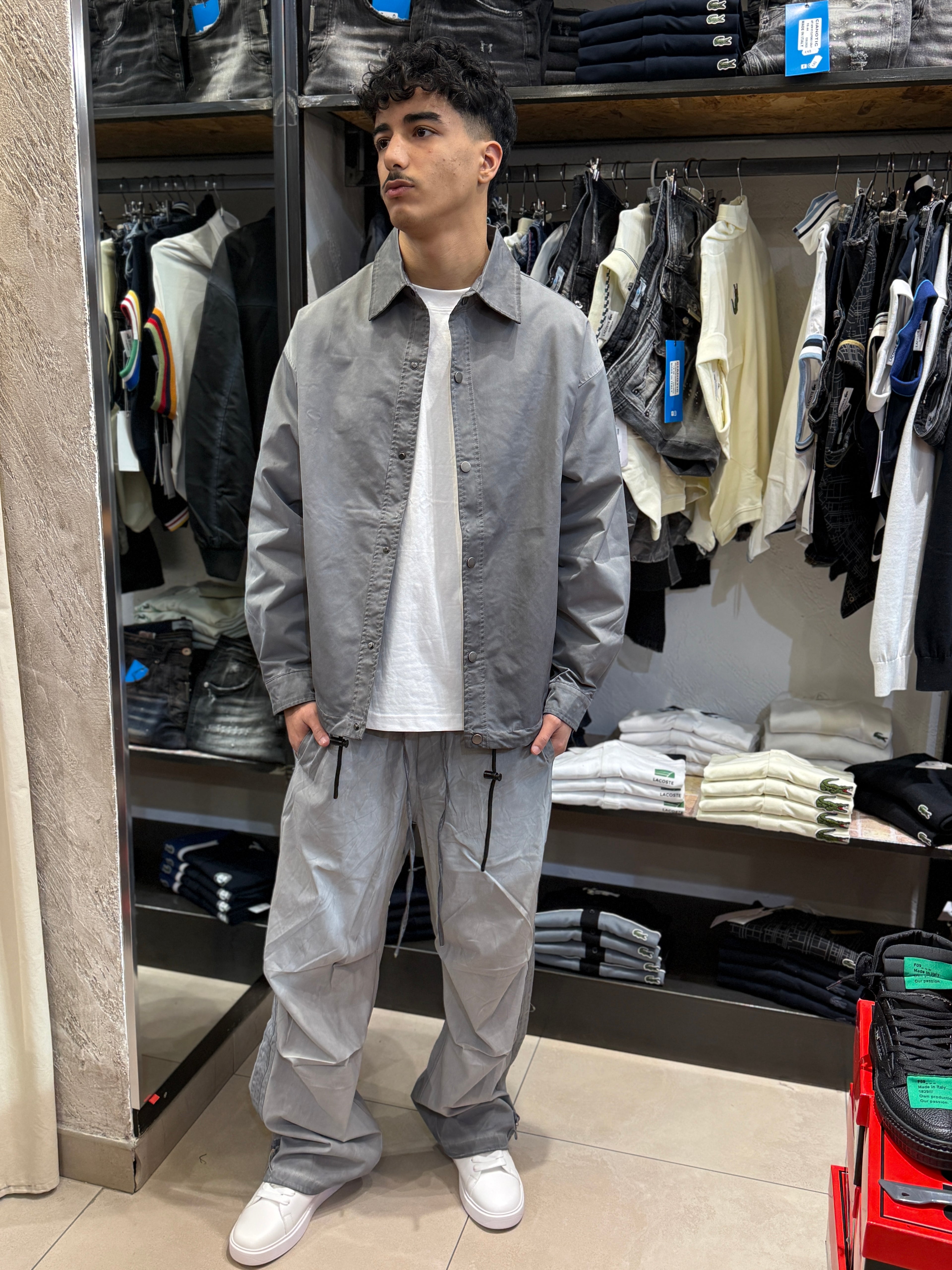 Coordset Total Grey-AW