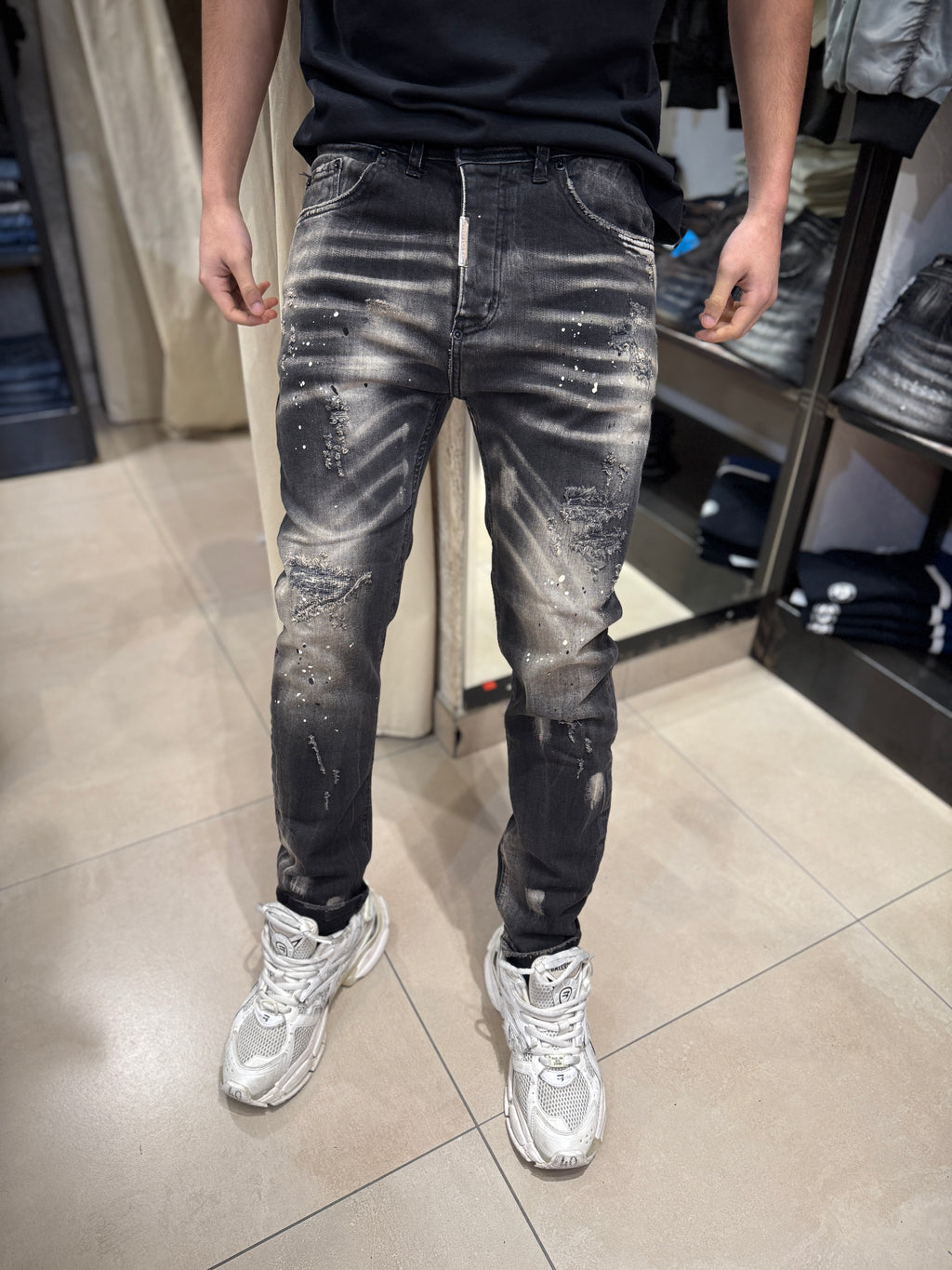 Jeans Cianotic