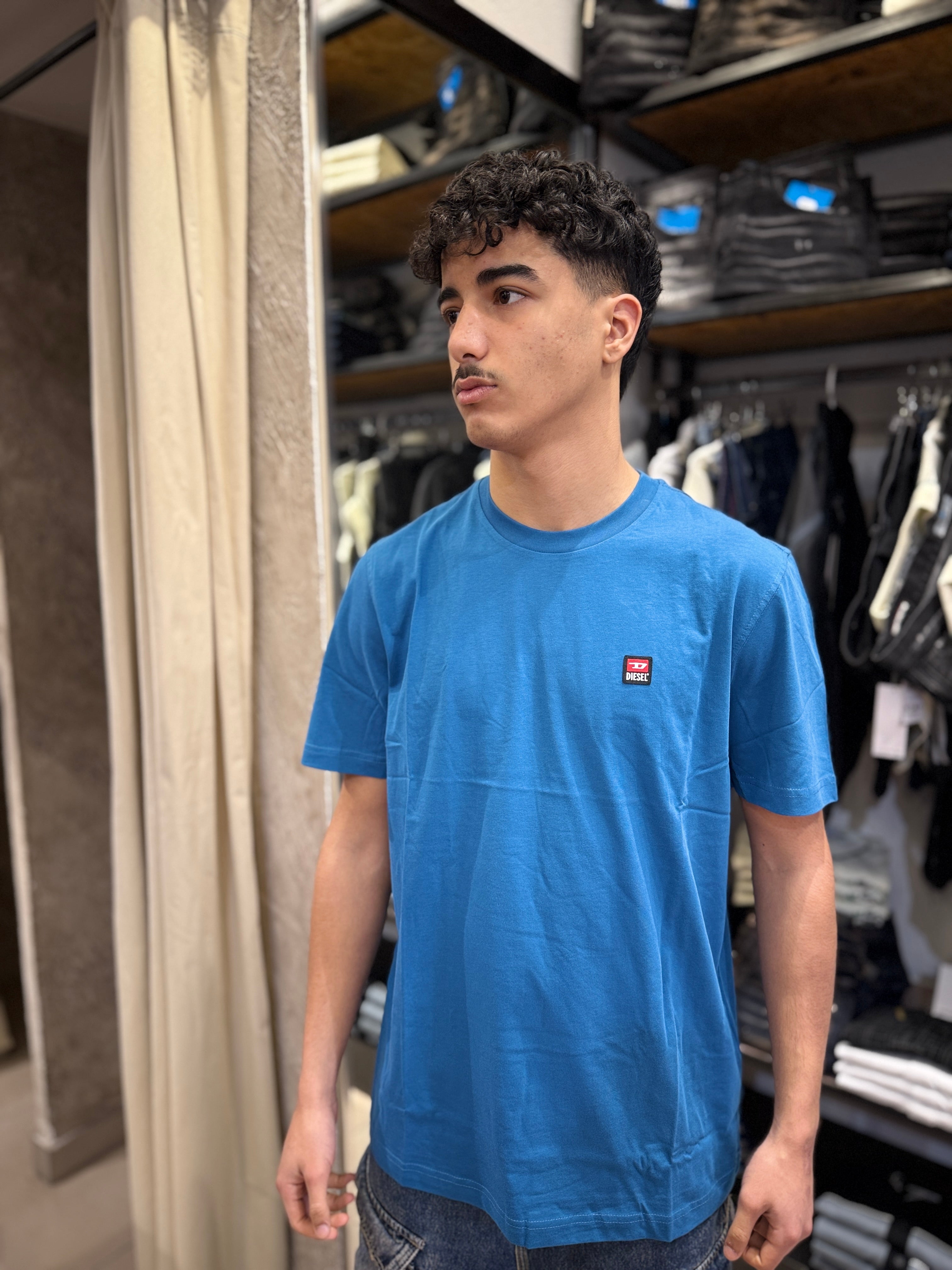 T-shirt Diesel