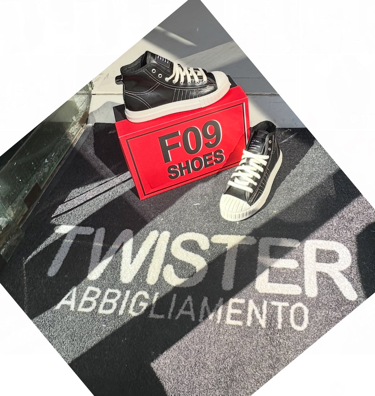 Scarpe F09