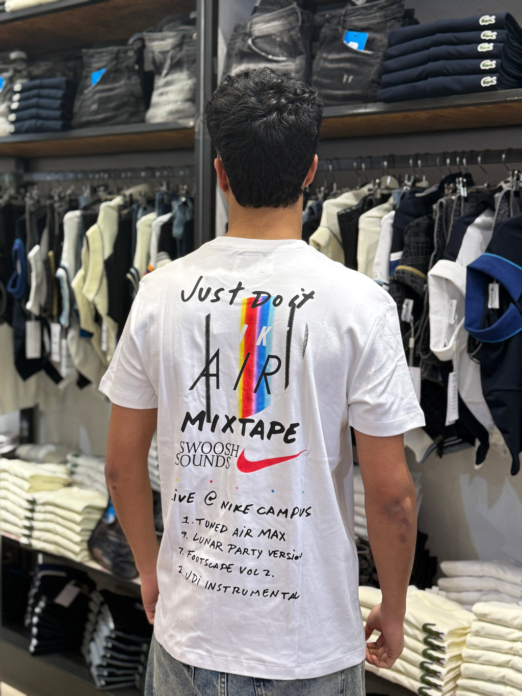 T-Shirt Nike Just Do It