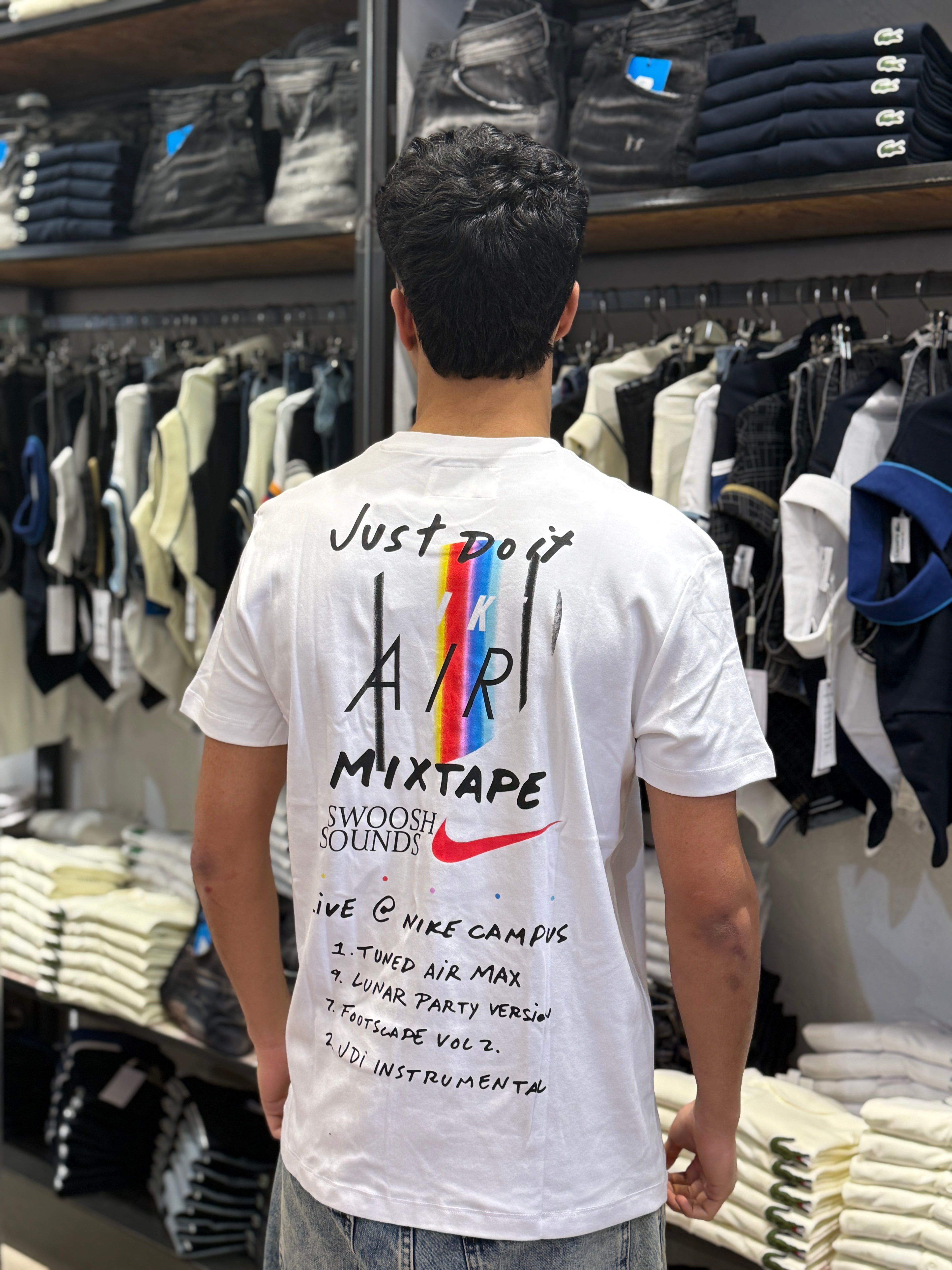 T-Shirt Nike Just Do It