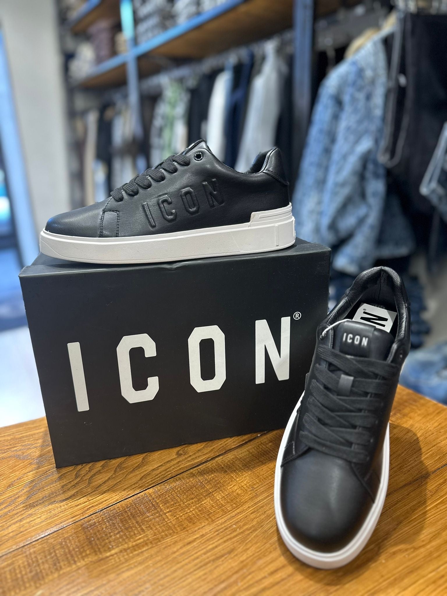 Scarpe ICON
