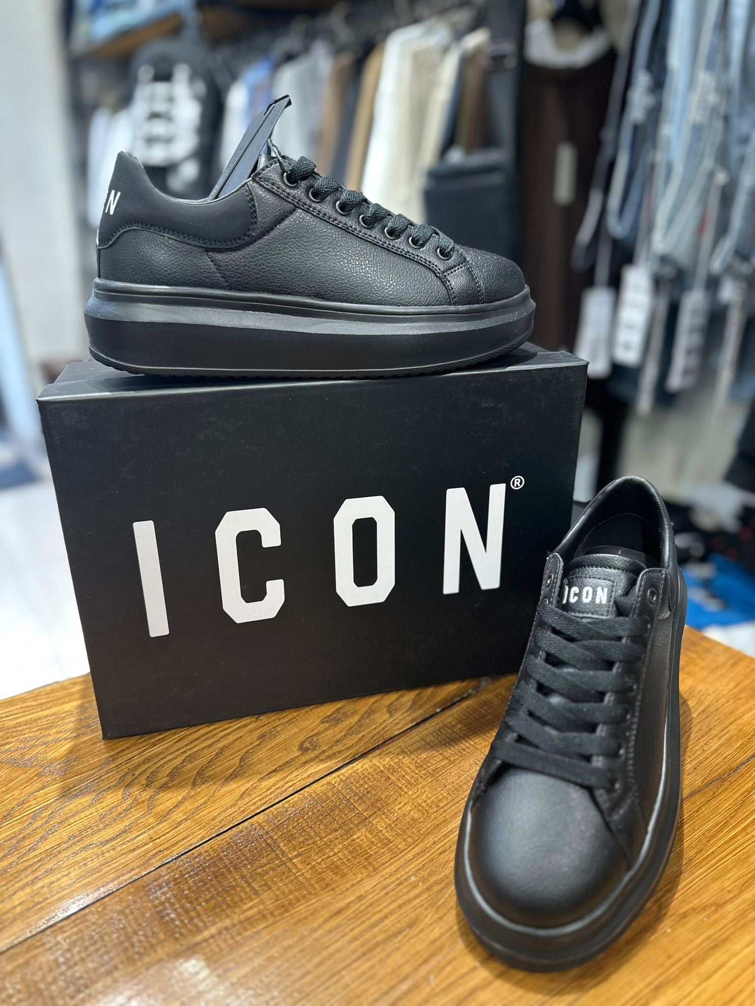 Scarpe ICON