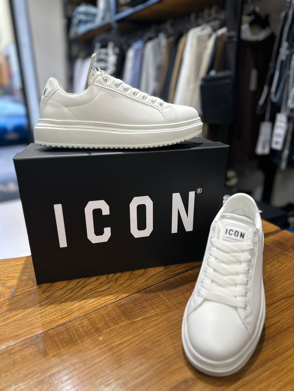Scarpe ICON