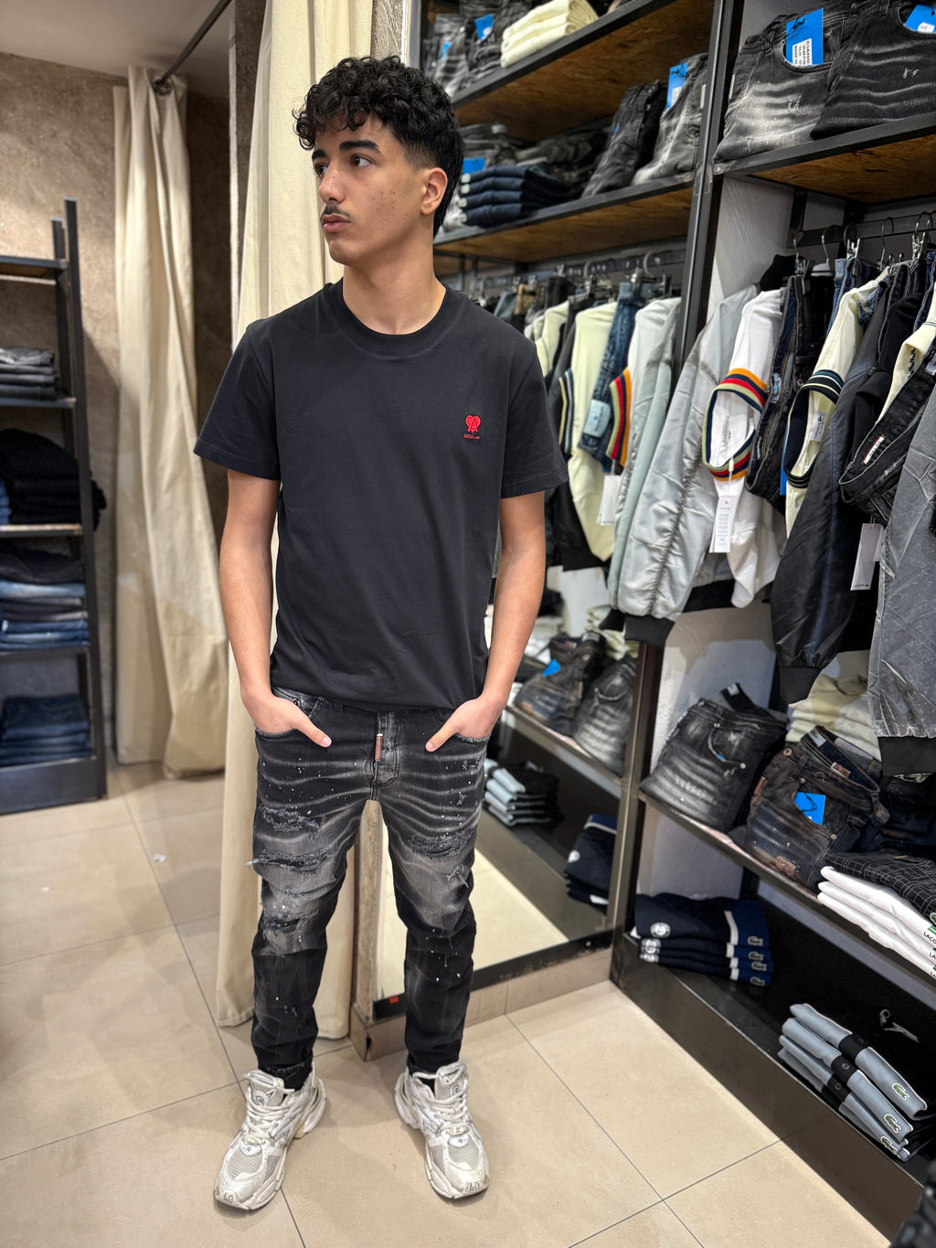 Jeans Cianotic