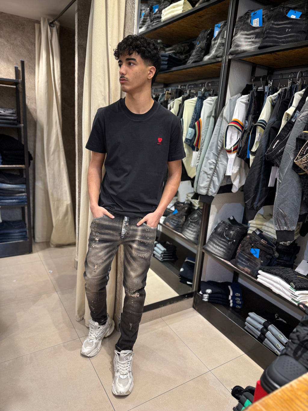 Jeans Cianotic