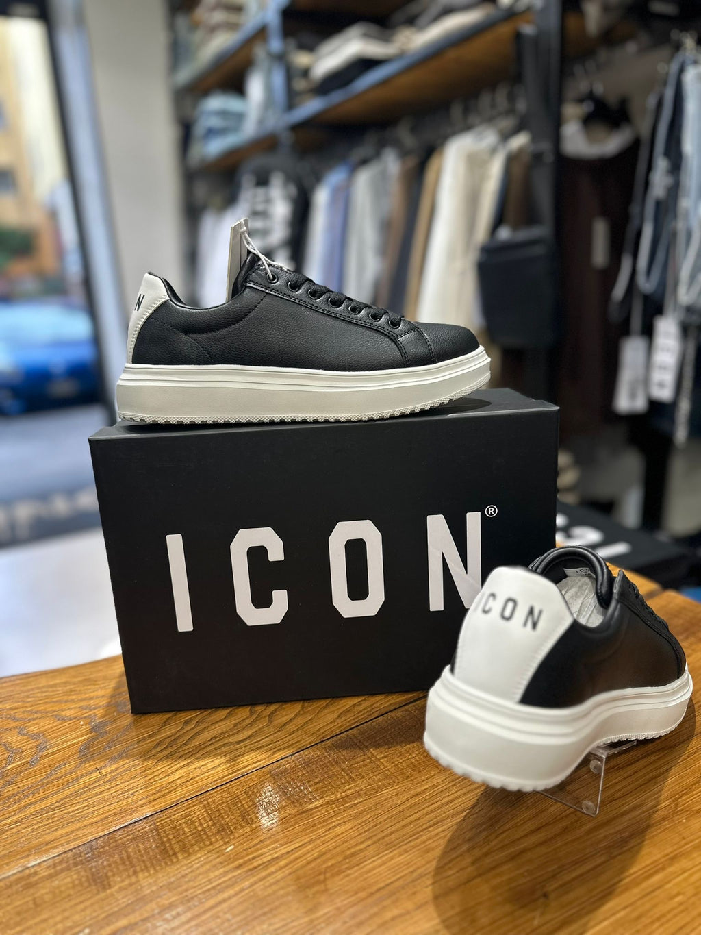 Scarpe ICON