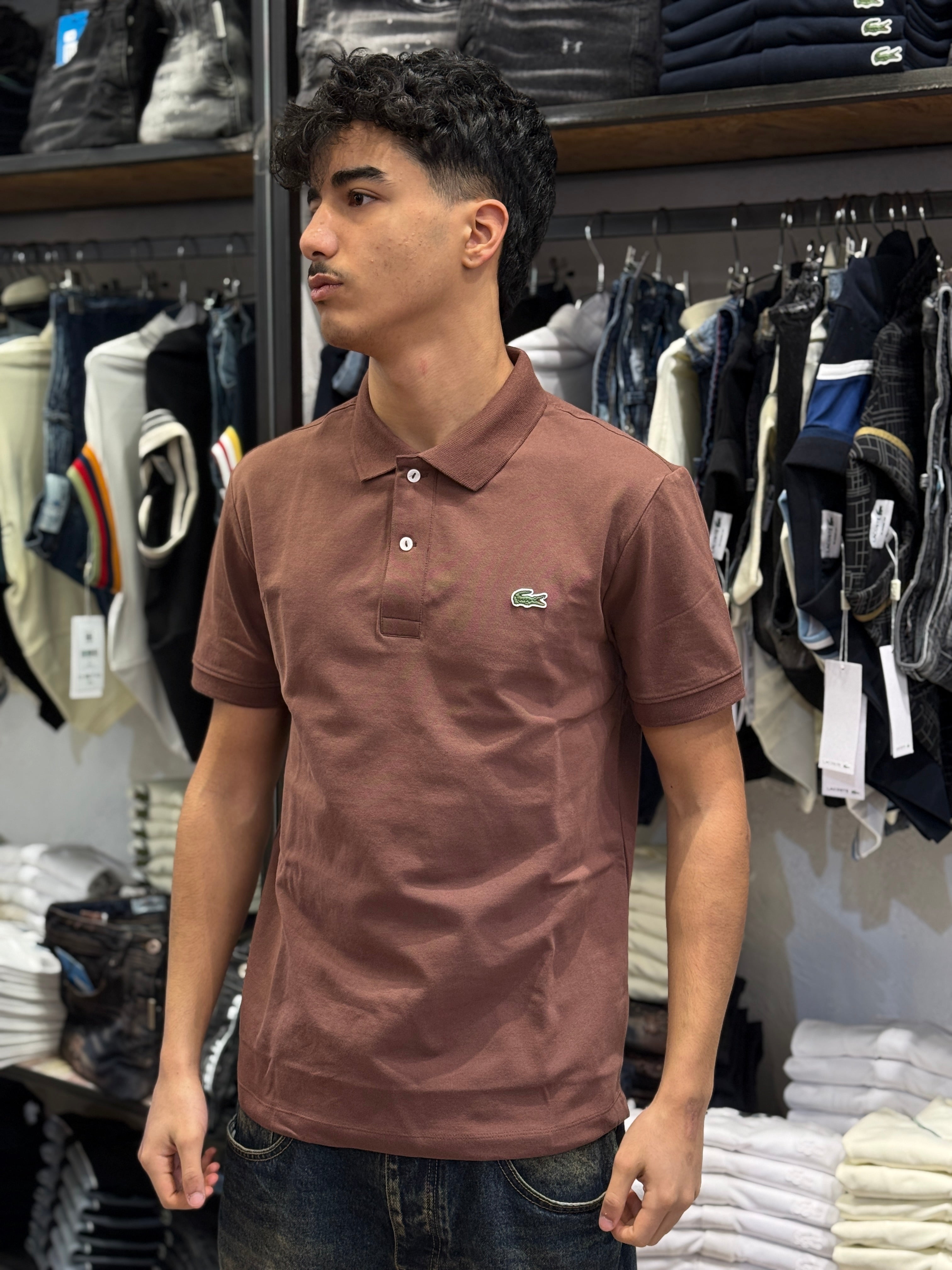 Polo Lacoste