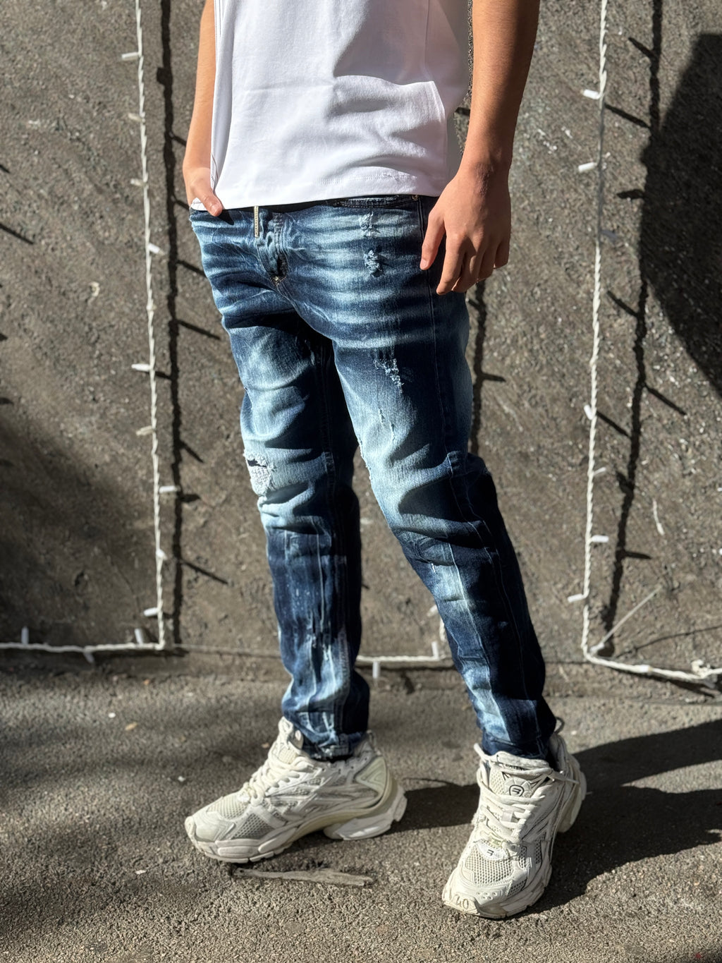 Jeans Cianotic