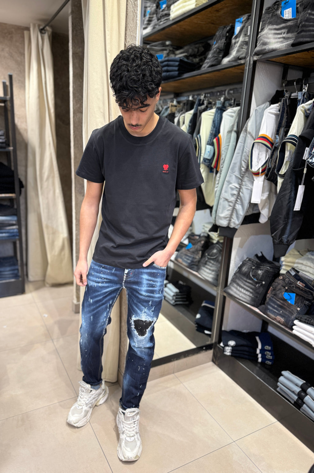 Jeans Cianotic