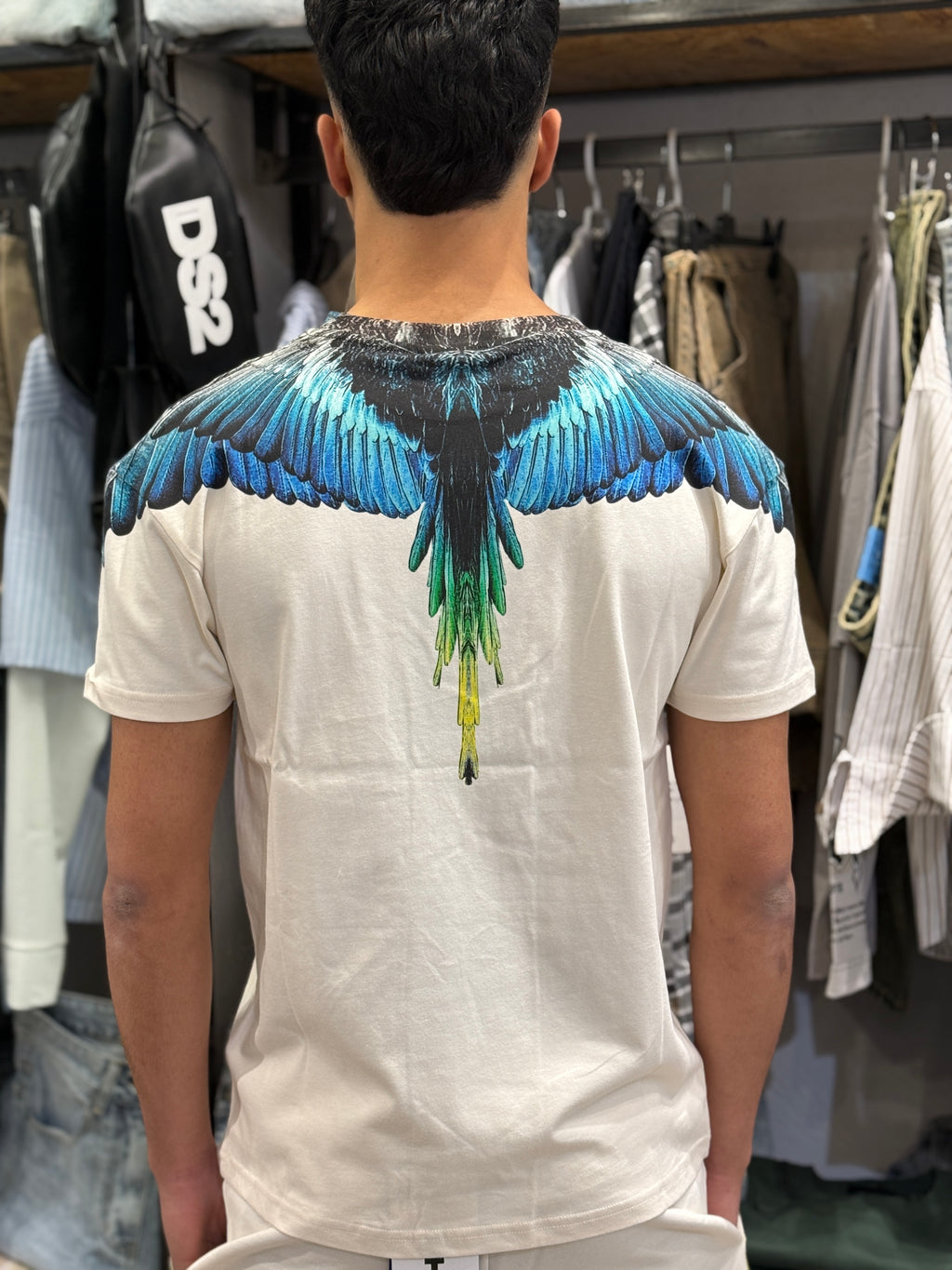 T-shirt Marcelo Burlon(County of Milan)