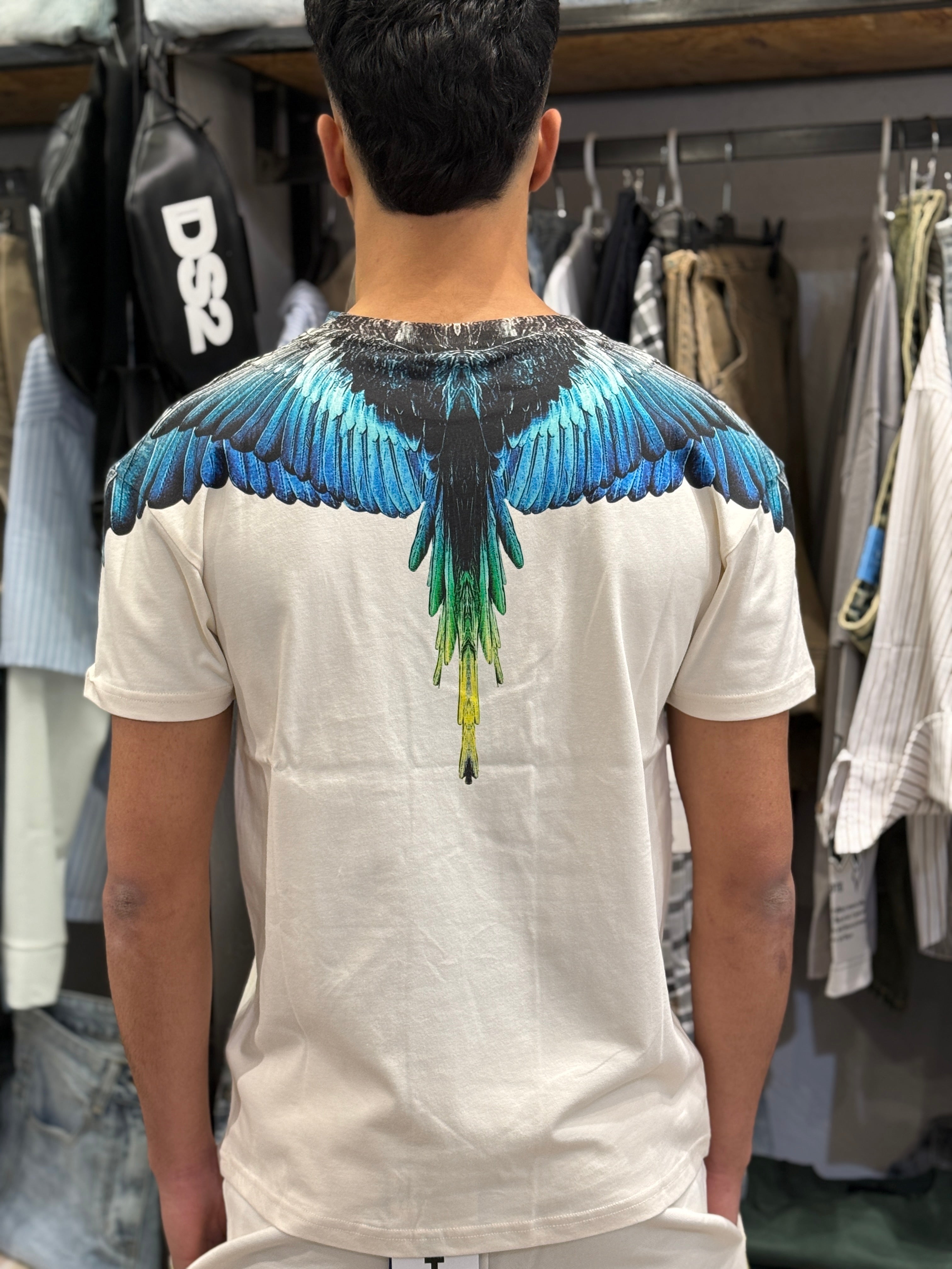T-shirt Marcelo Burlon(County of Milan)