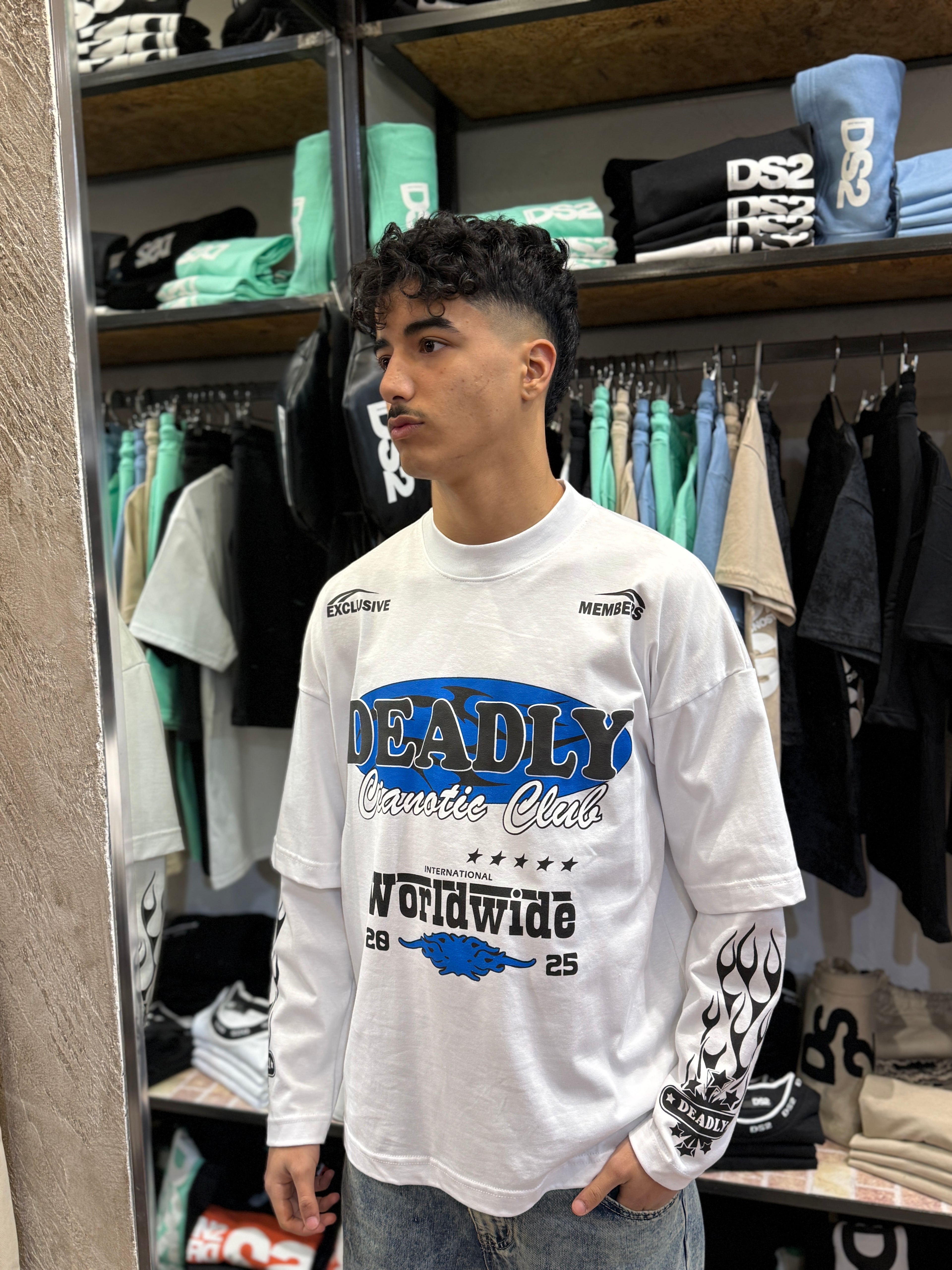 Longsleeve Deadly