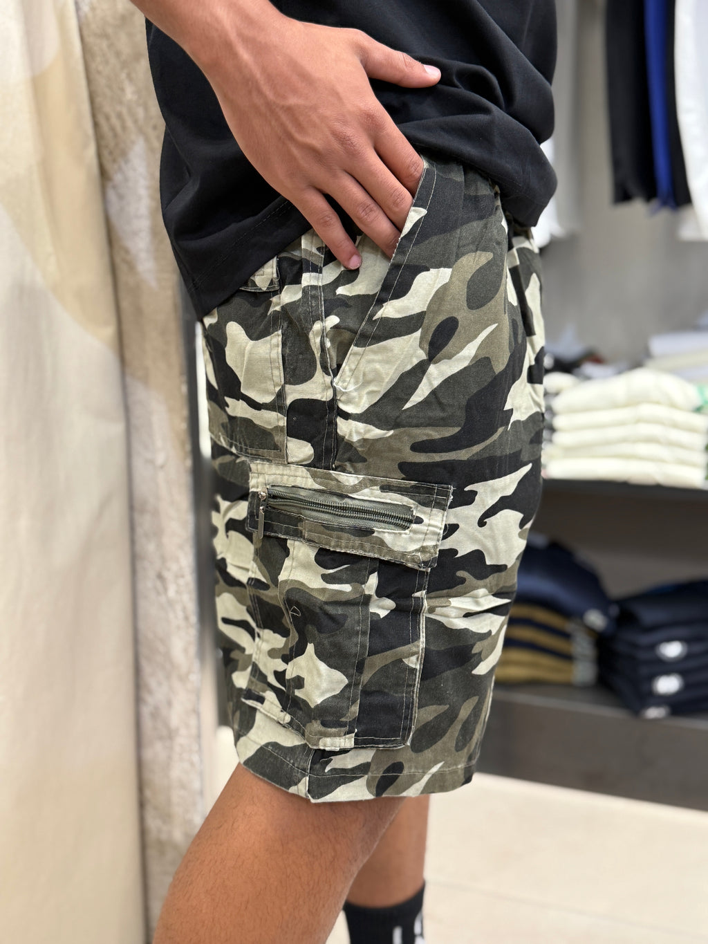 Bermuda Militare
