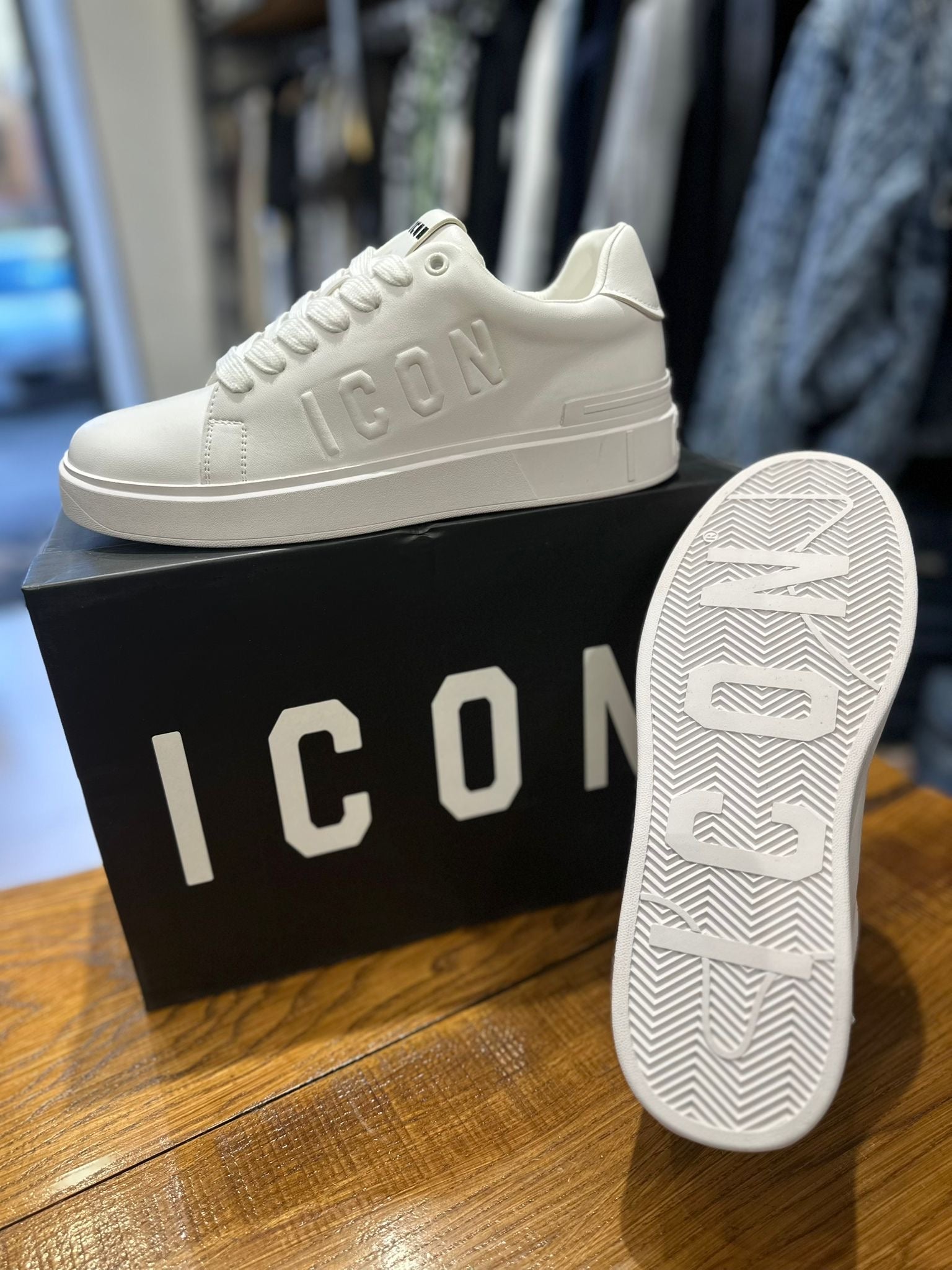 Scarpe ICON