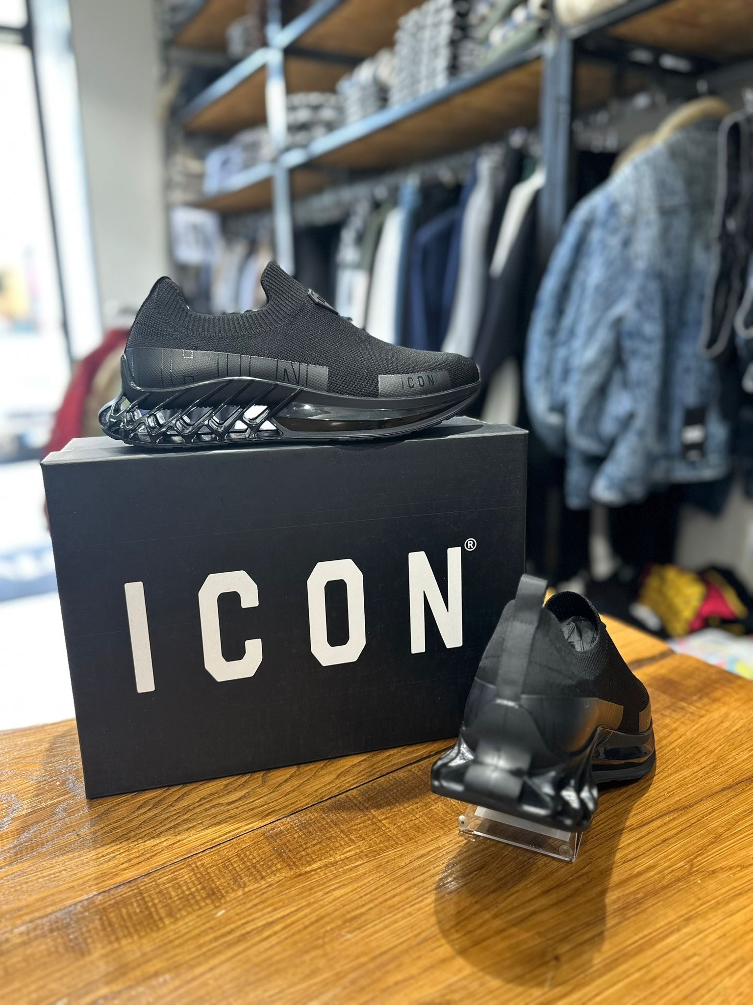 Scarpe ICON