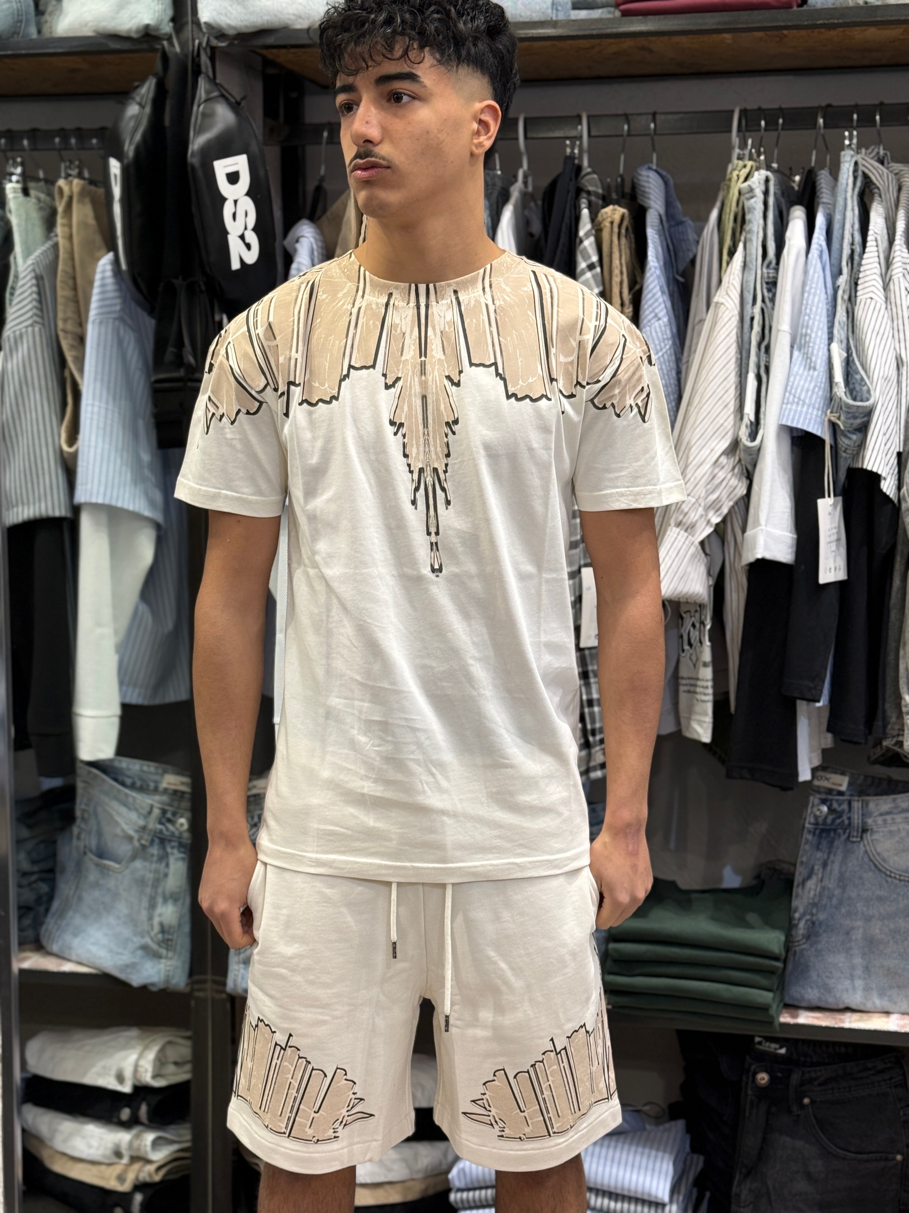 Completo Marcelo BURLON (County of Milan)