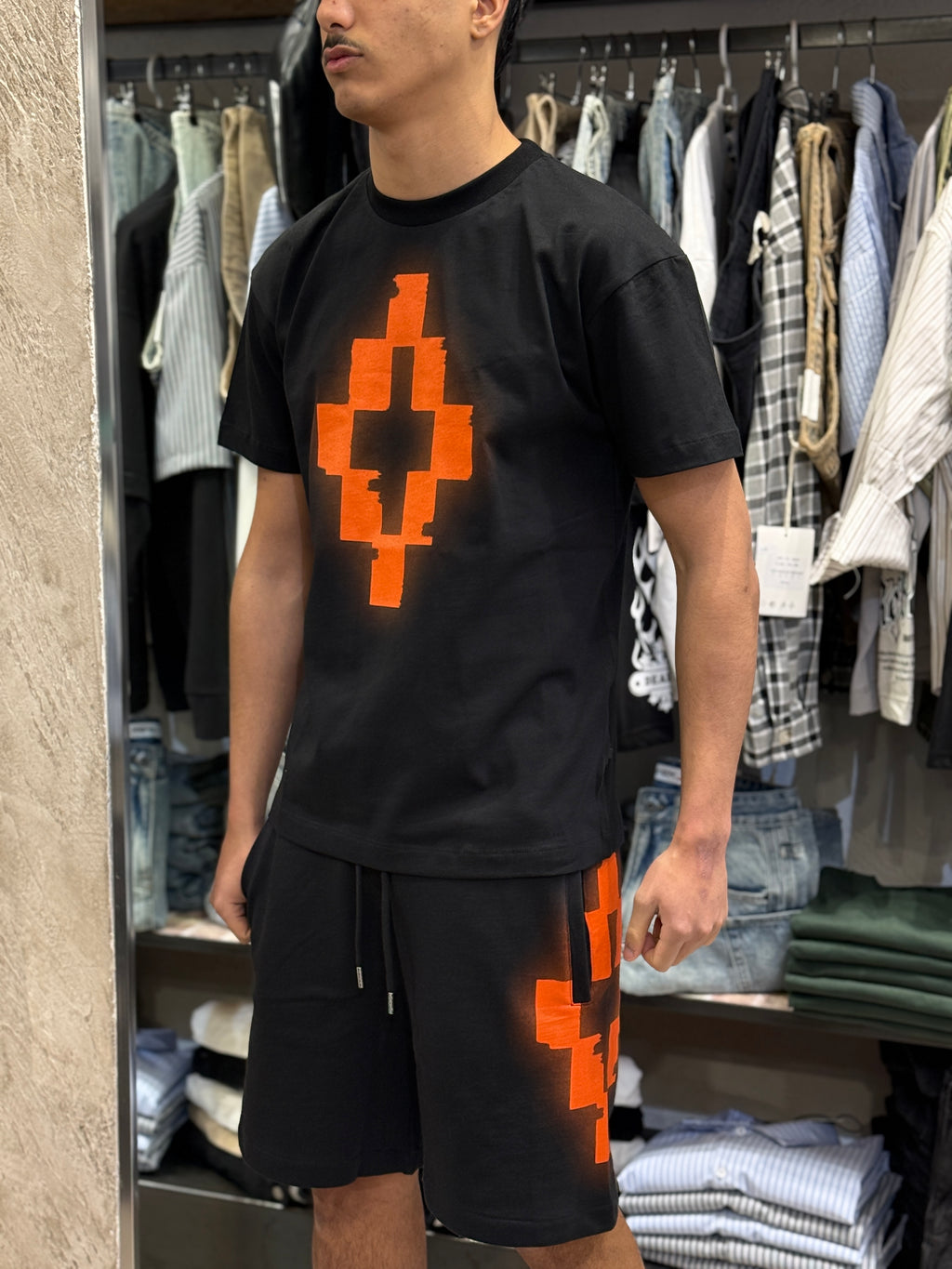Completo Marcelo BURLON (County of Milan)