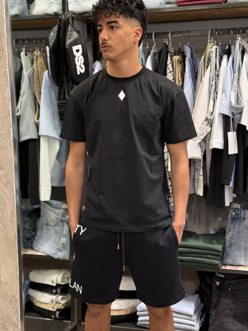 Completo Marcelo Burlon(County of Milan)