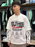 Longsleeve Horses