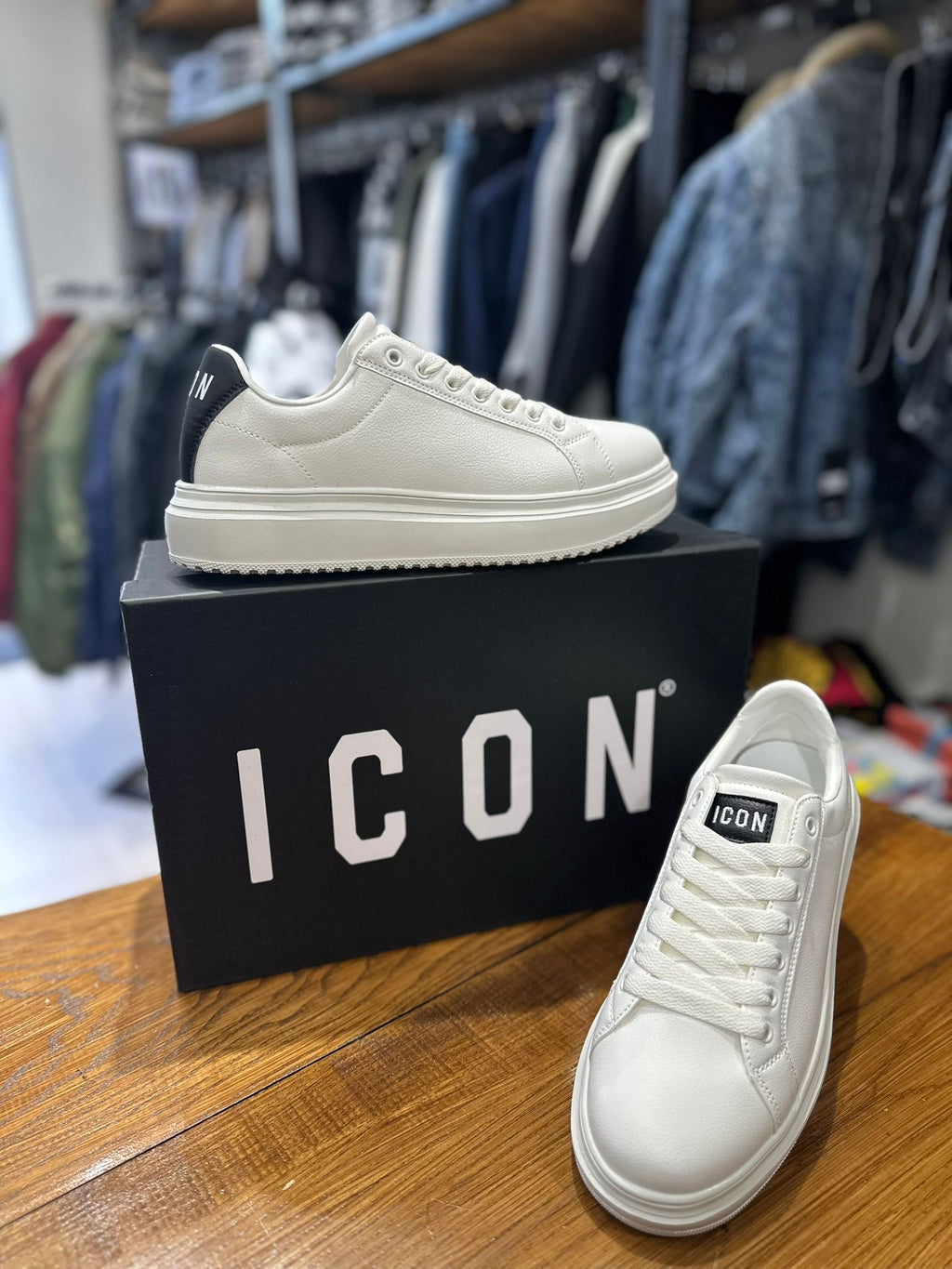 Scarpe ICON
