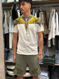 Completo Marcelo Burlon (County of Milan )