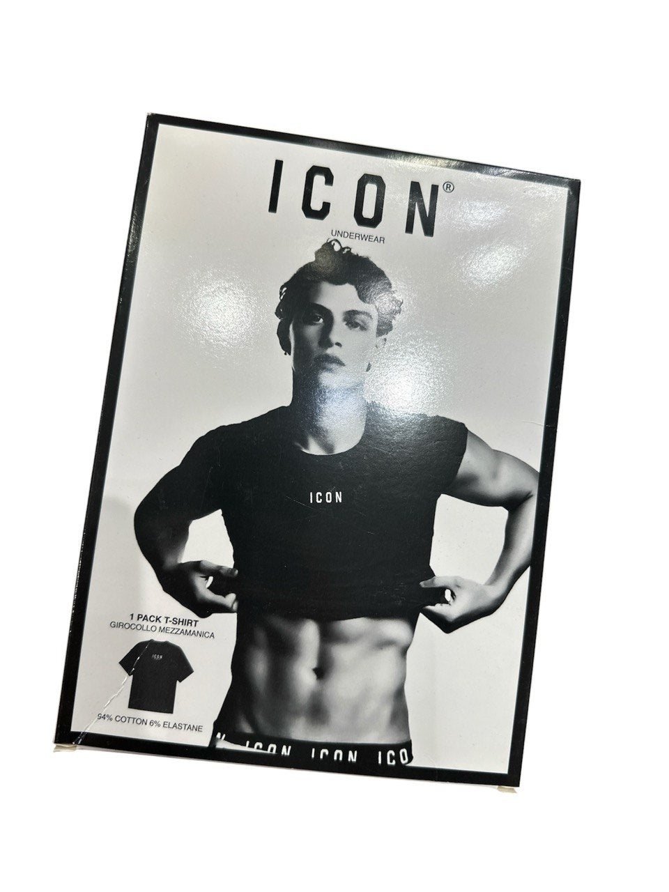 t-shirt UNDERWEAR ICON