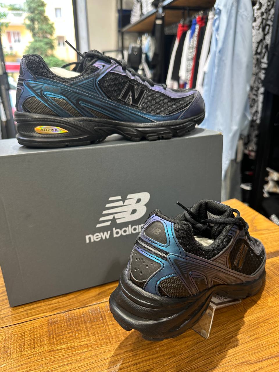 NEW BALANCE 509