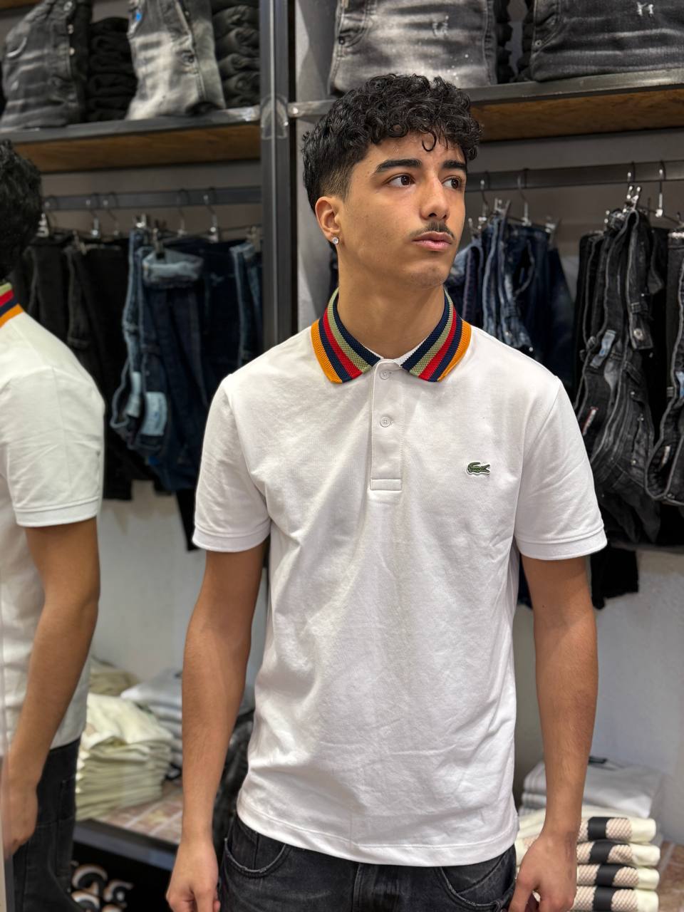 Polo Lacoste Classic Fit