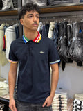 Polo Lacoste rainbow