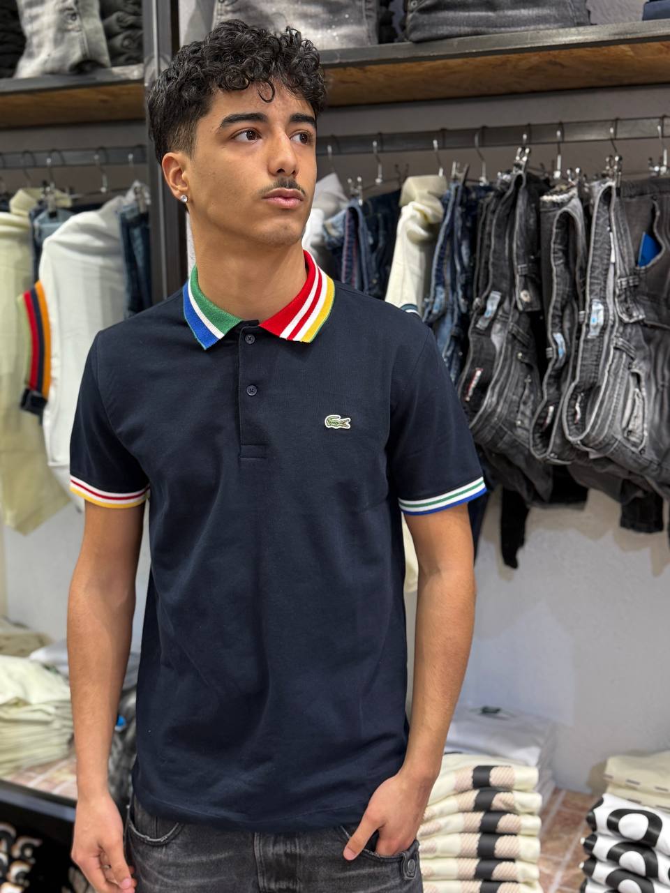Polo Lacoste Classic Fit