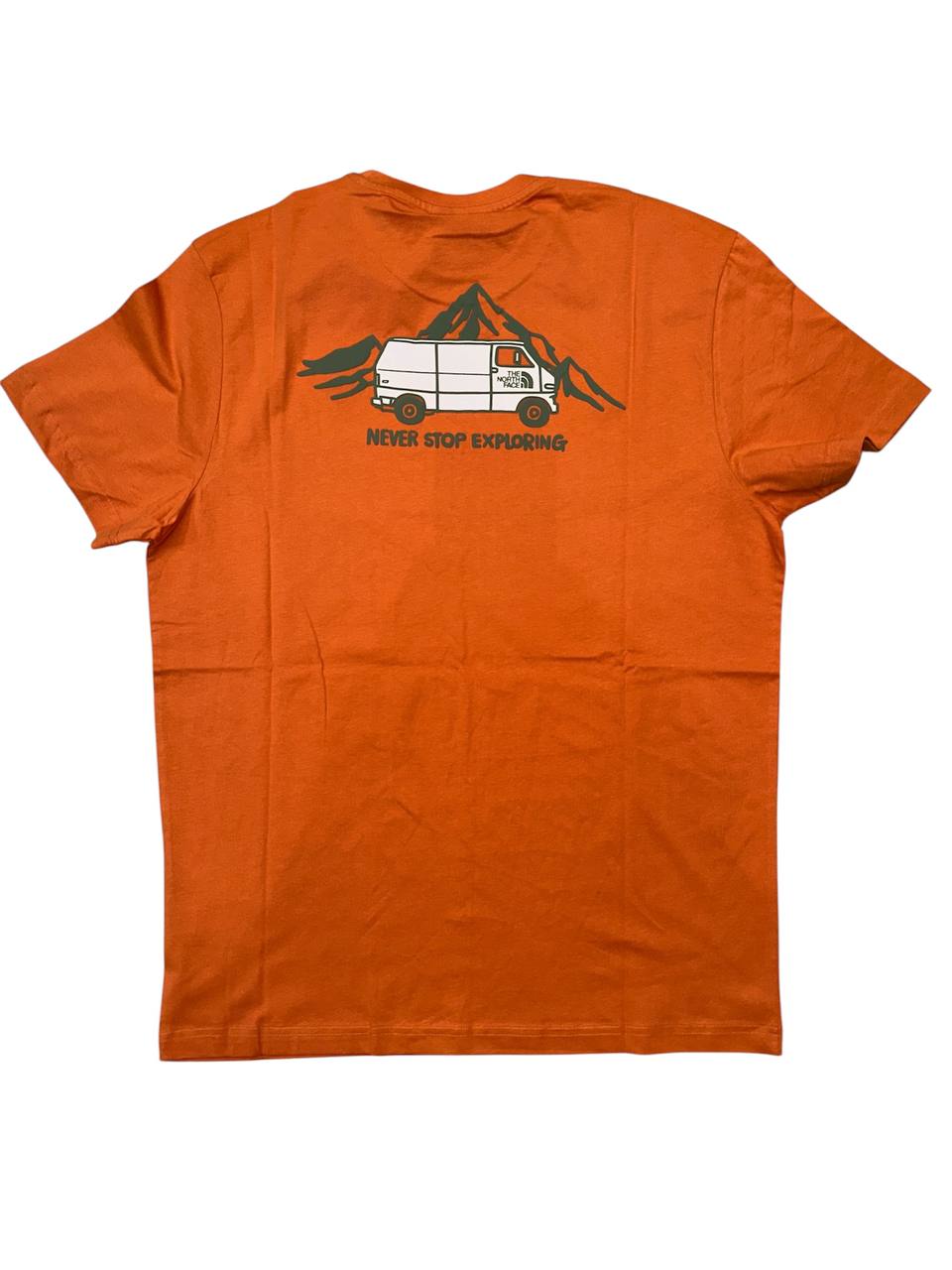 T-shirt THE NORTH FACE