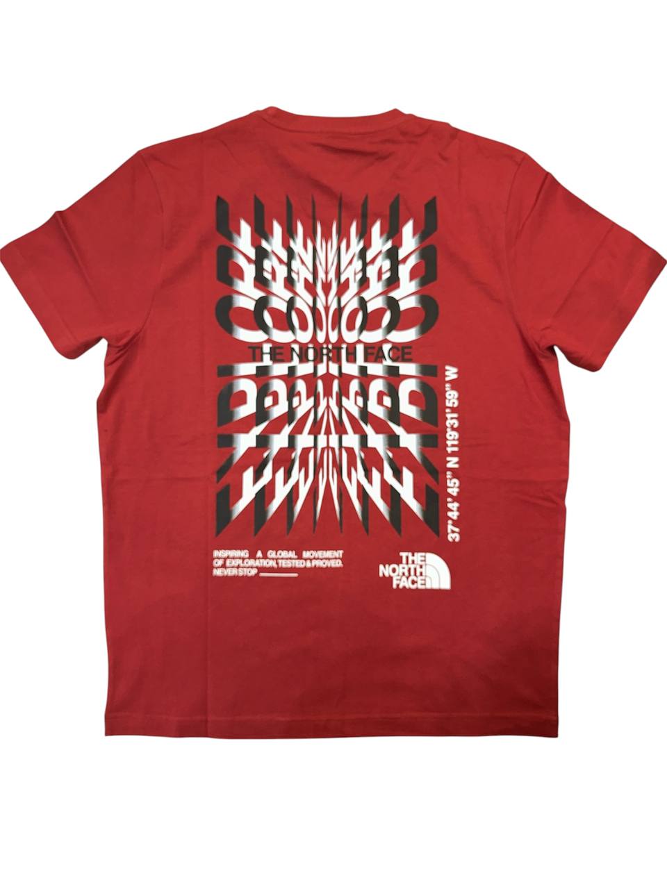 T-SHIRT THE NORTH FACE