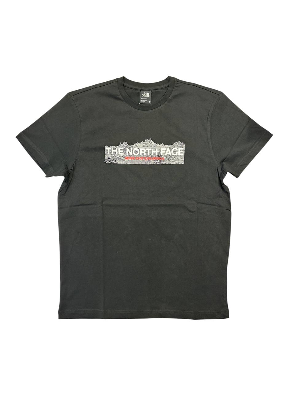 t-shirt THE NORTH FACE